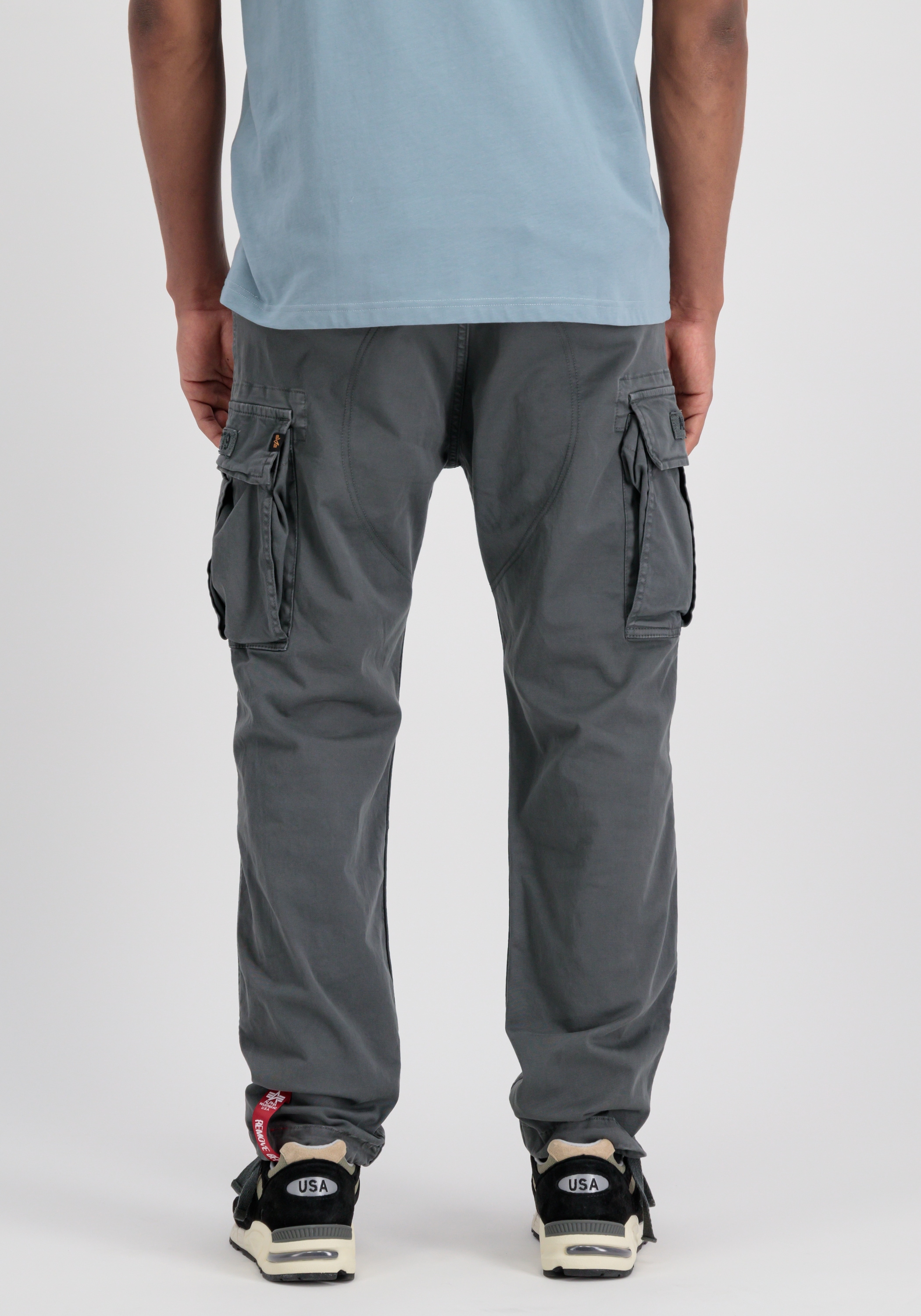 Alpha Industries Cargohose »Squad Pant«