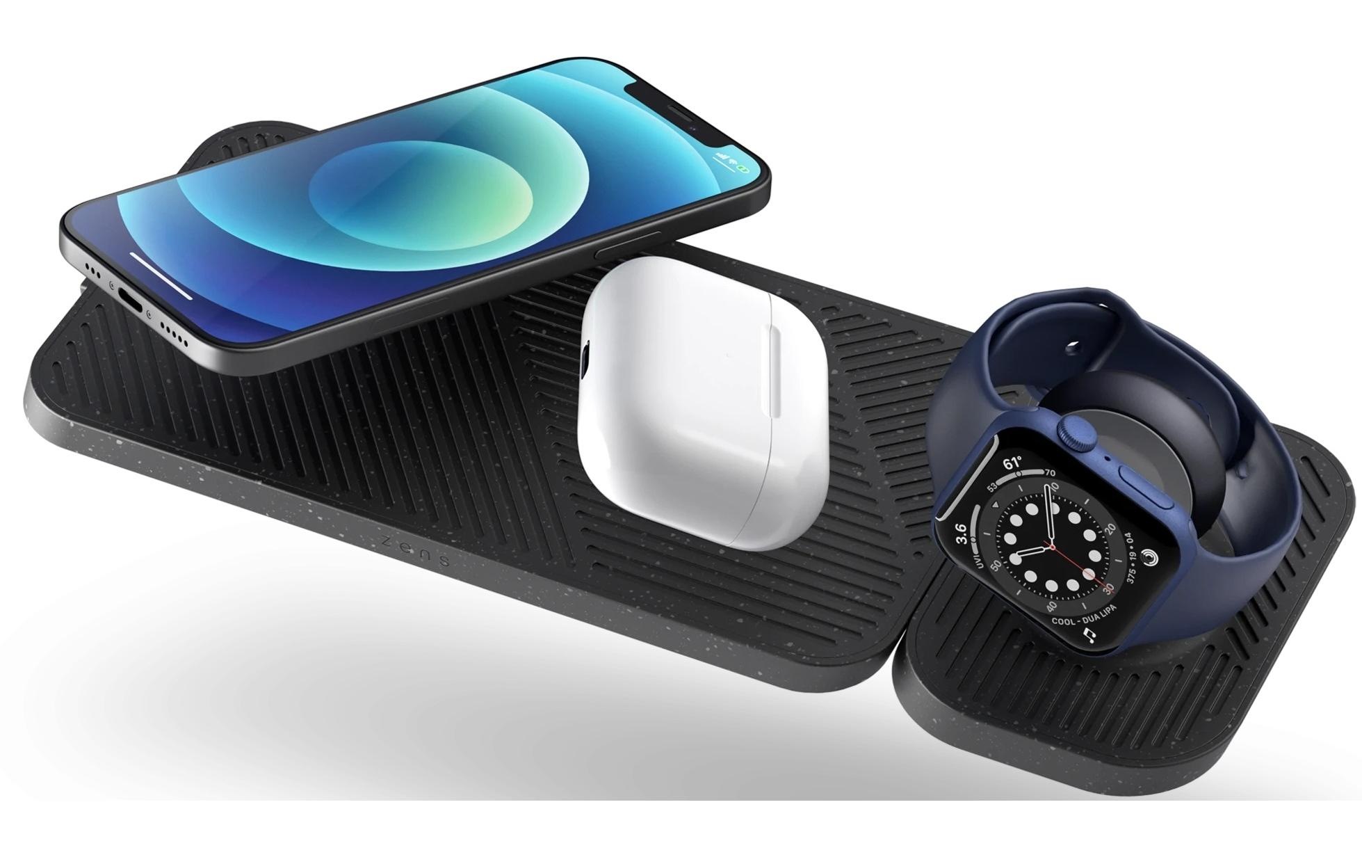 Zens Wireless Charger »Charger Modular Dual«