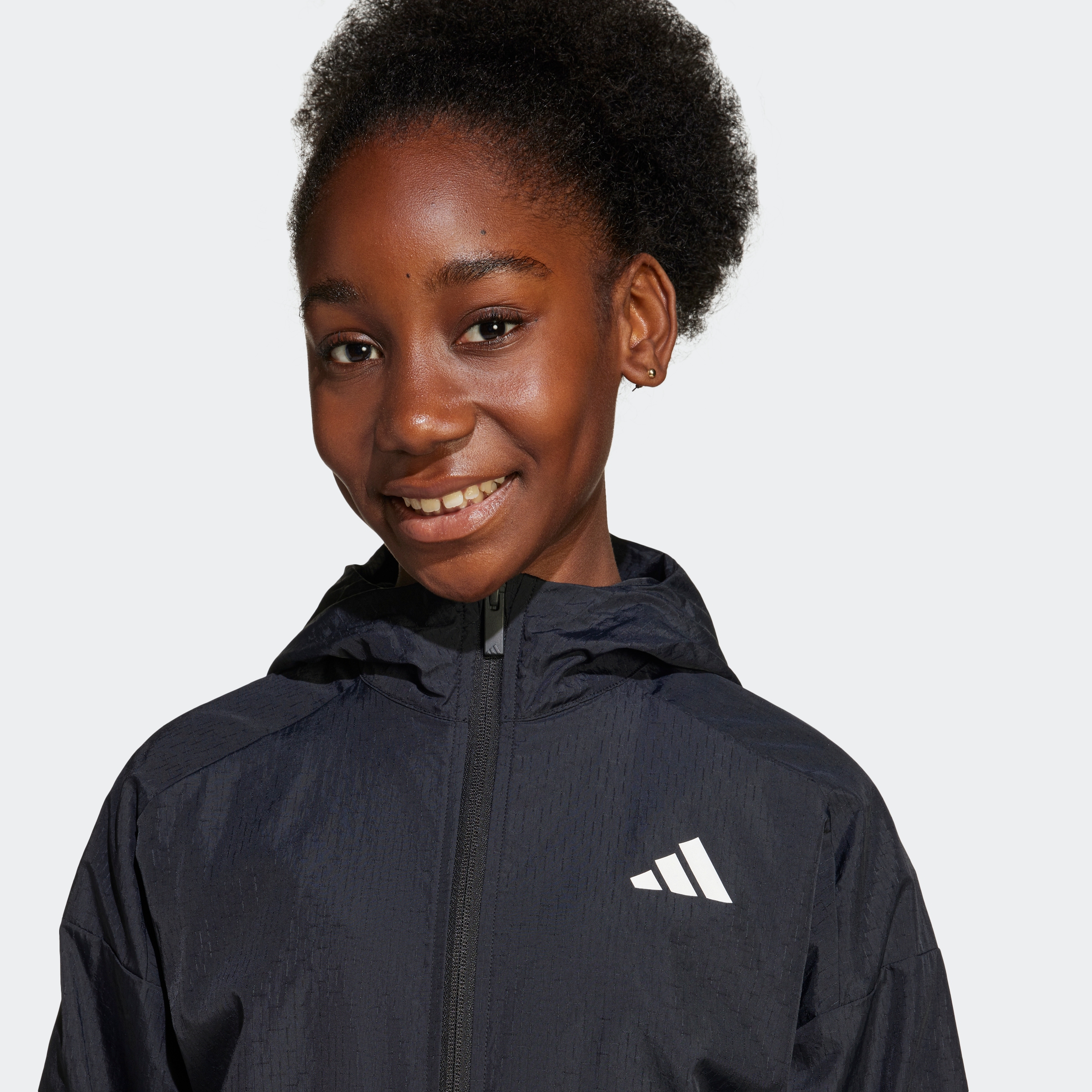 adidas Sportswear Kapuzensweatshirt »J FI WV TOP«