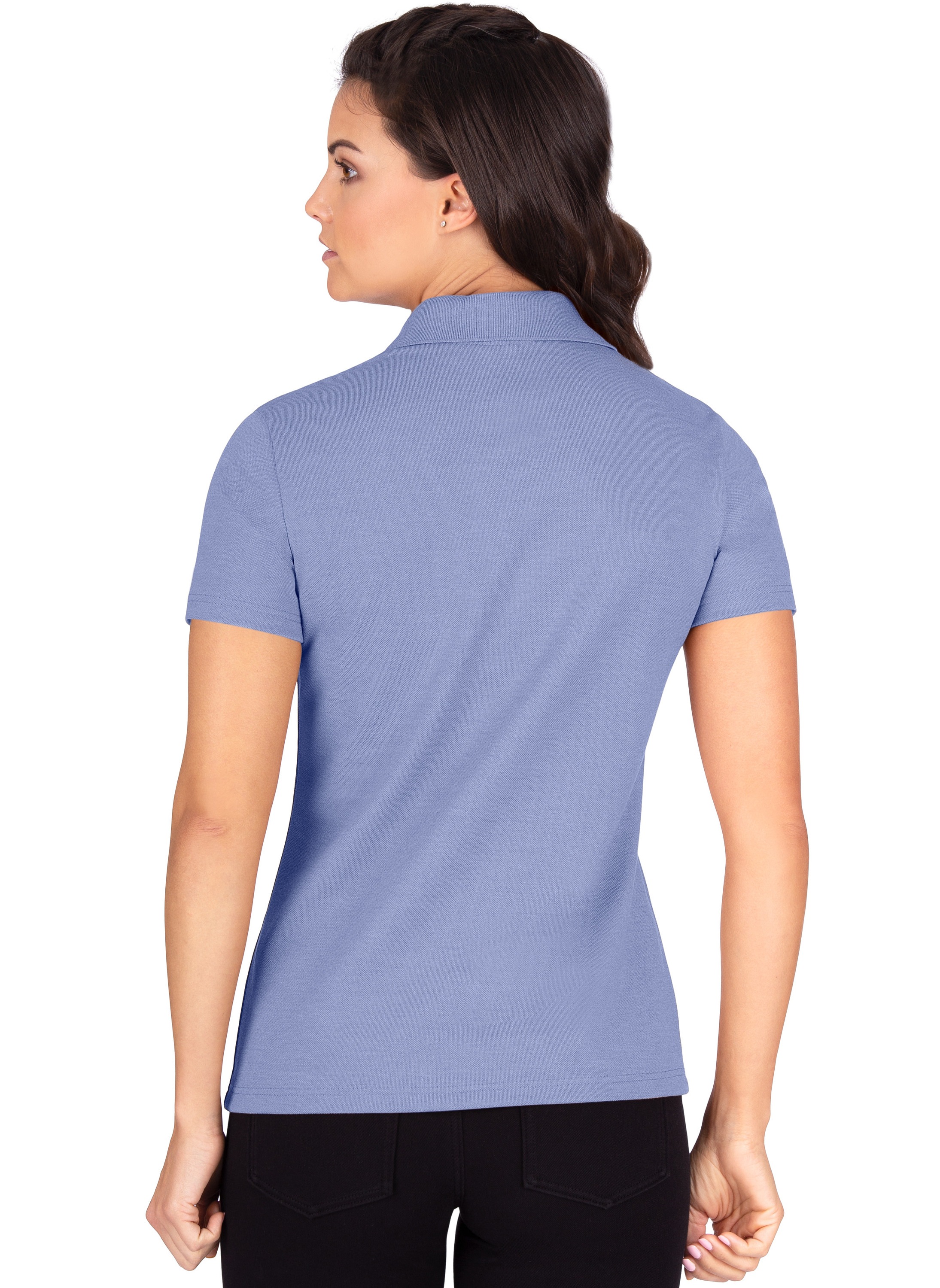 Trigema Poloshirt »TRIGEMA online bei Baumwolle« kaufen aus Schweiz Poloshirt Jelmoli-Versand