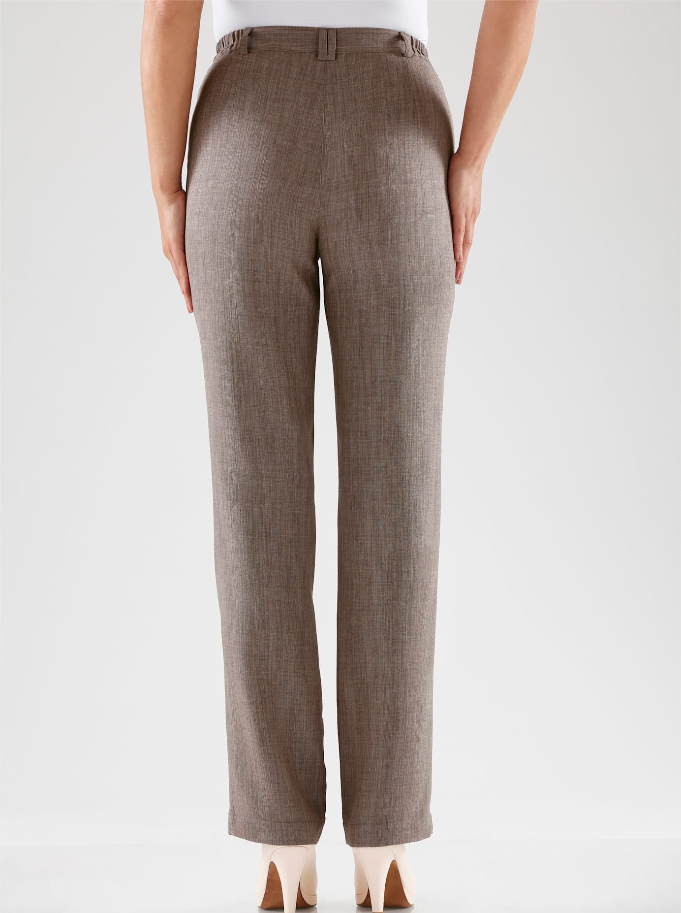 Pantalon ample