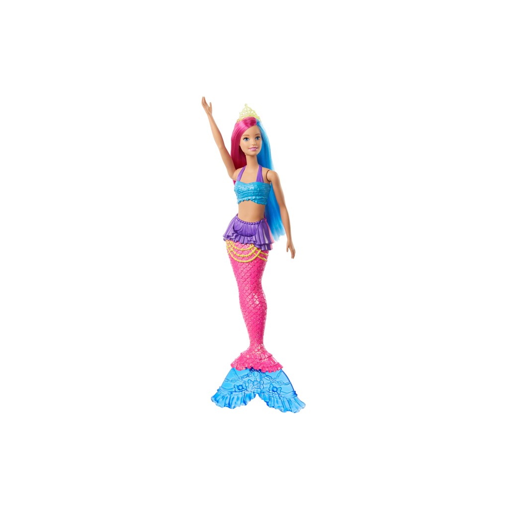 Barbie Anziehpuppe »Dreamtopia Meerjungfra«
