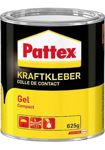 Pattex Klebstoff »Gel Compact«, für Biegeleisten, gebrauchsfertig, 625 g kaufen