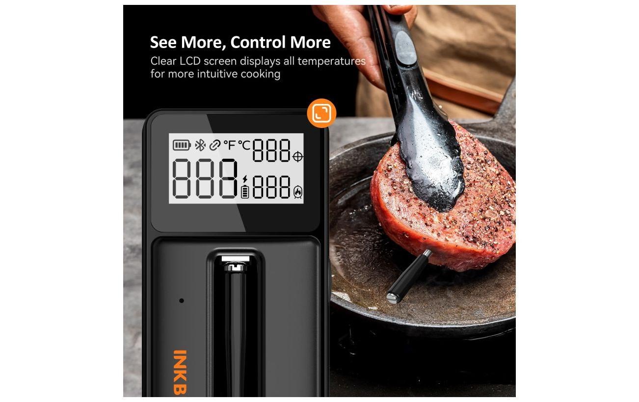 nicht definiert Grillthermometer »Inkbird INT-21-B«