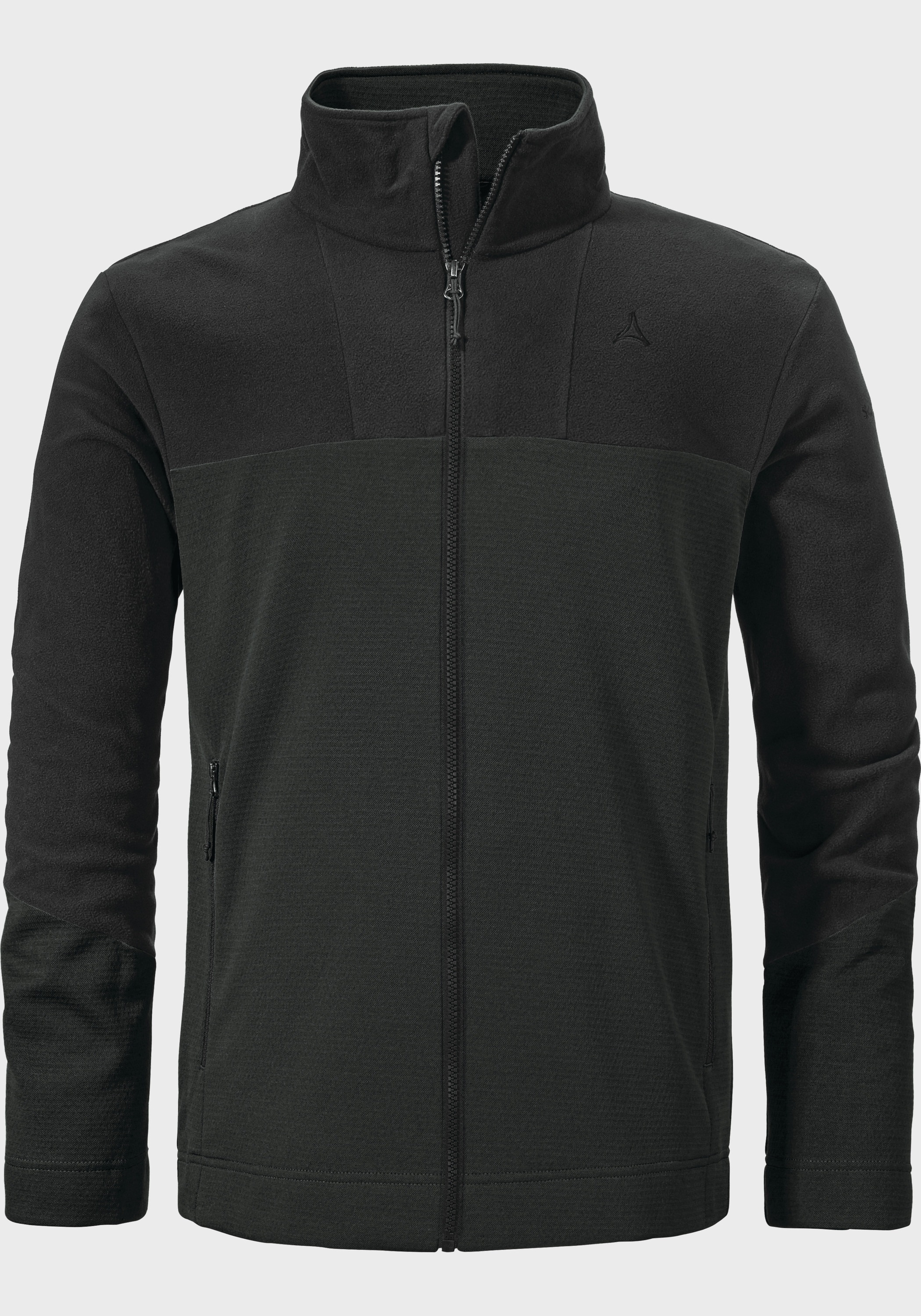 Schöffel Strickfleece-Pullover »Urban Fleece Jk Style Karif MNS«
