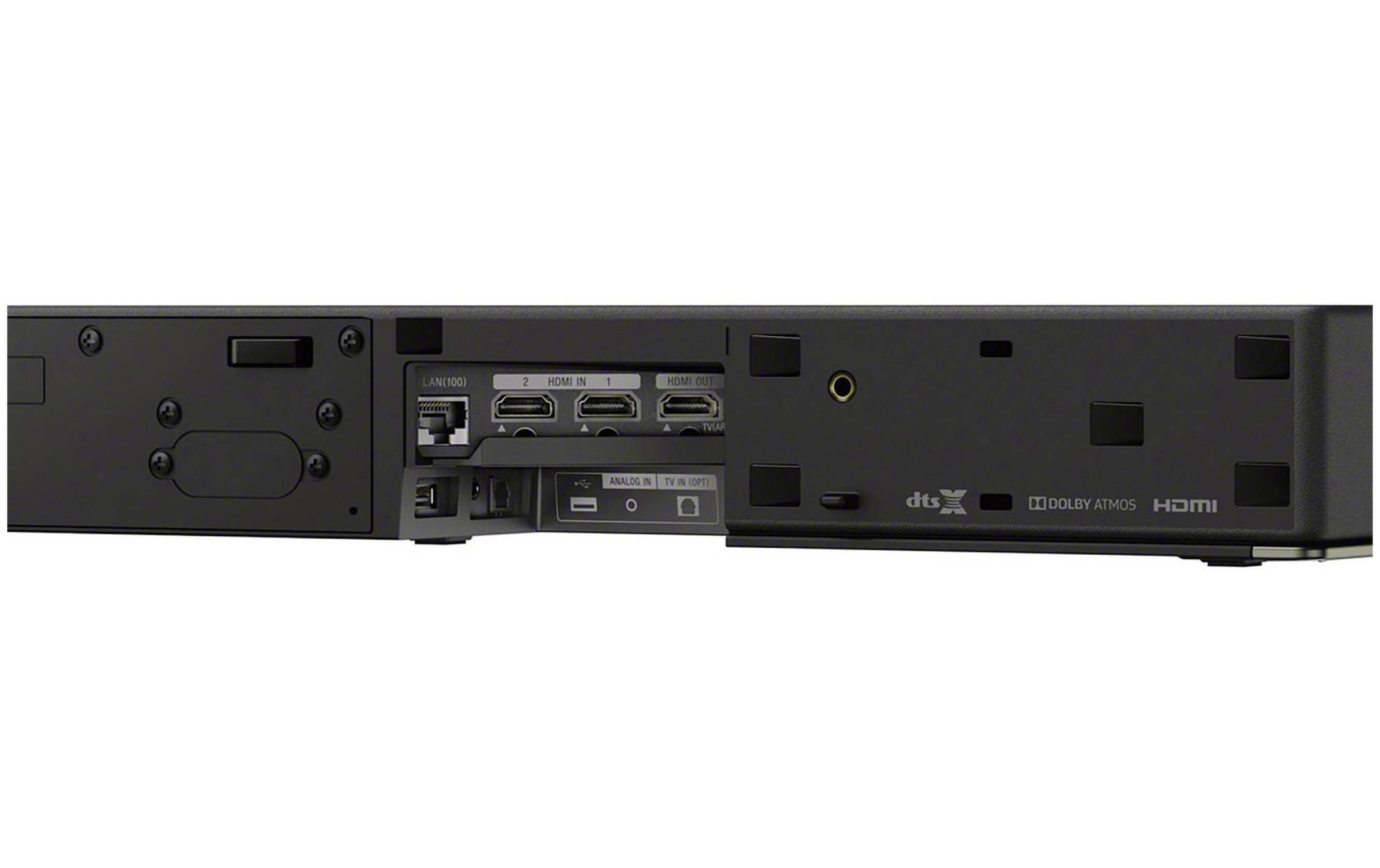 Sony Soundbar »HT-ZF9«