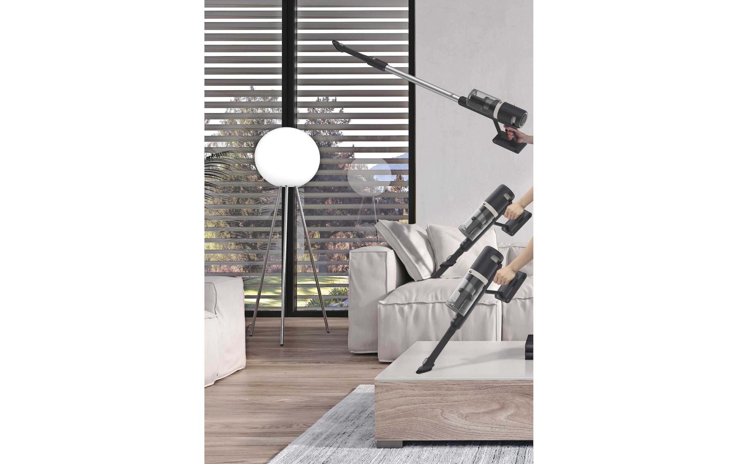 Hoover Akku-Handstaubsauger »HFG10H 11«