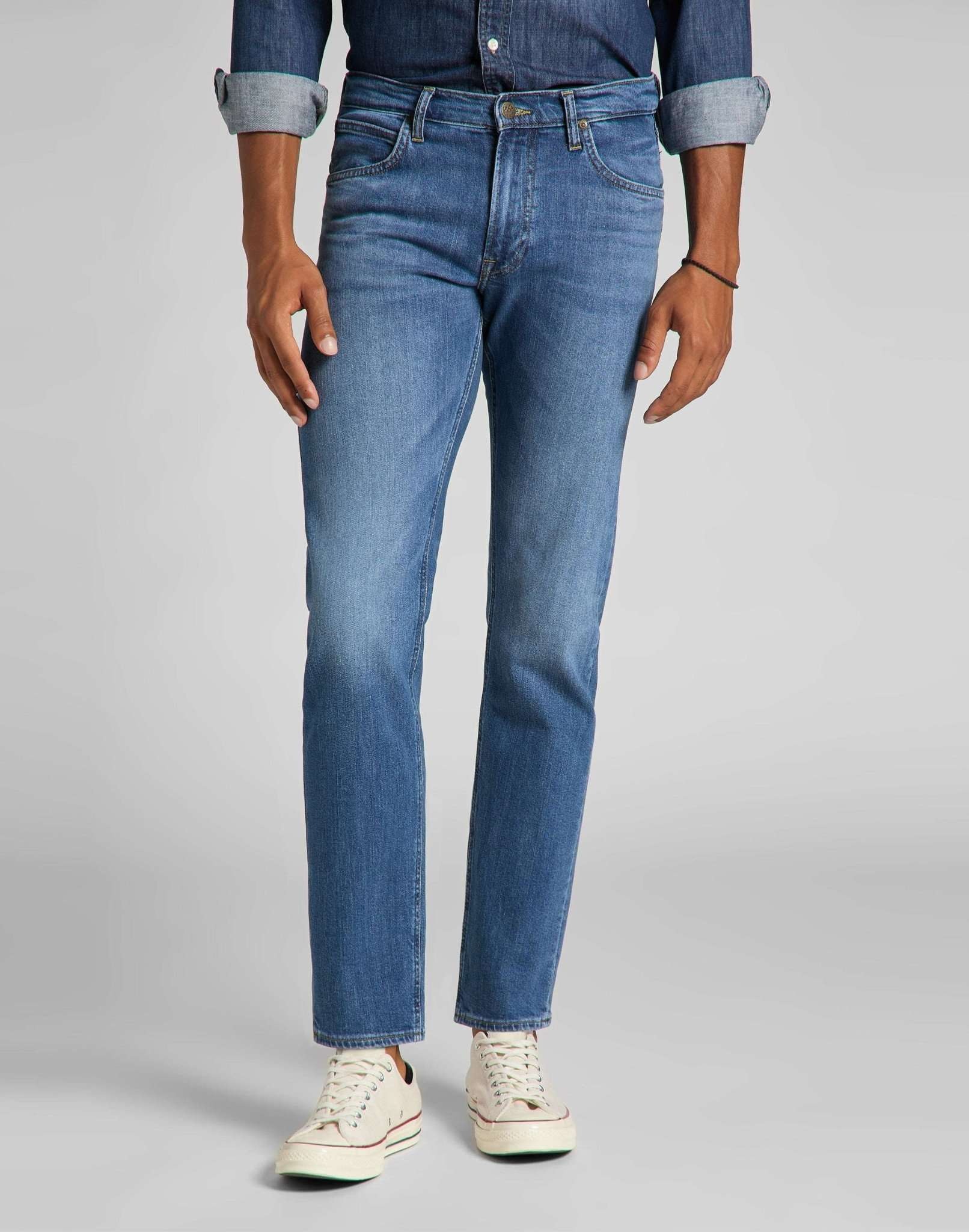 Lee® Straight-Jeans »Lee Jeans Straight Leg Daren«