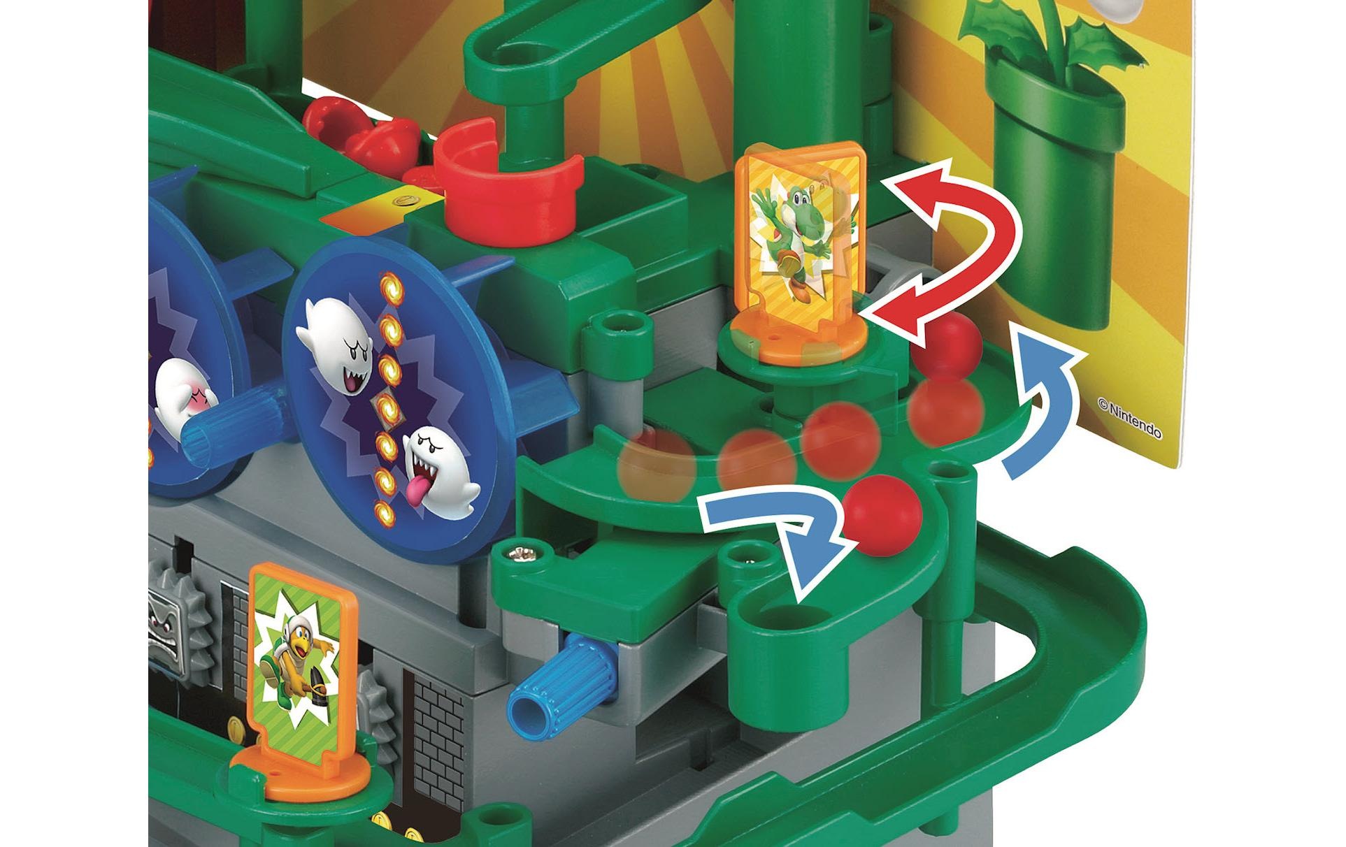 EPOCH Traumwiesen Konstruktions-Spielset »Super Mario Adventure Game DX«