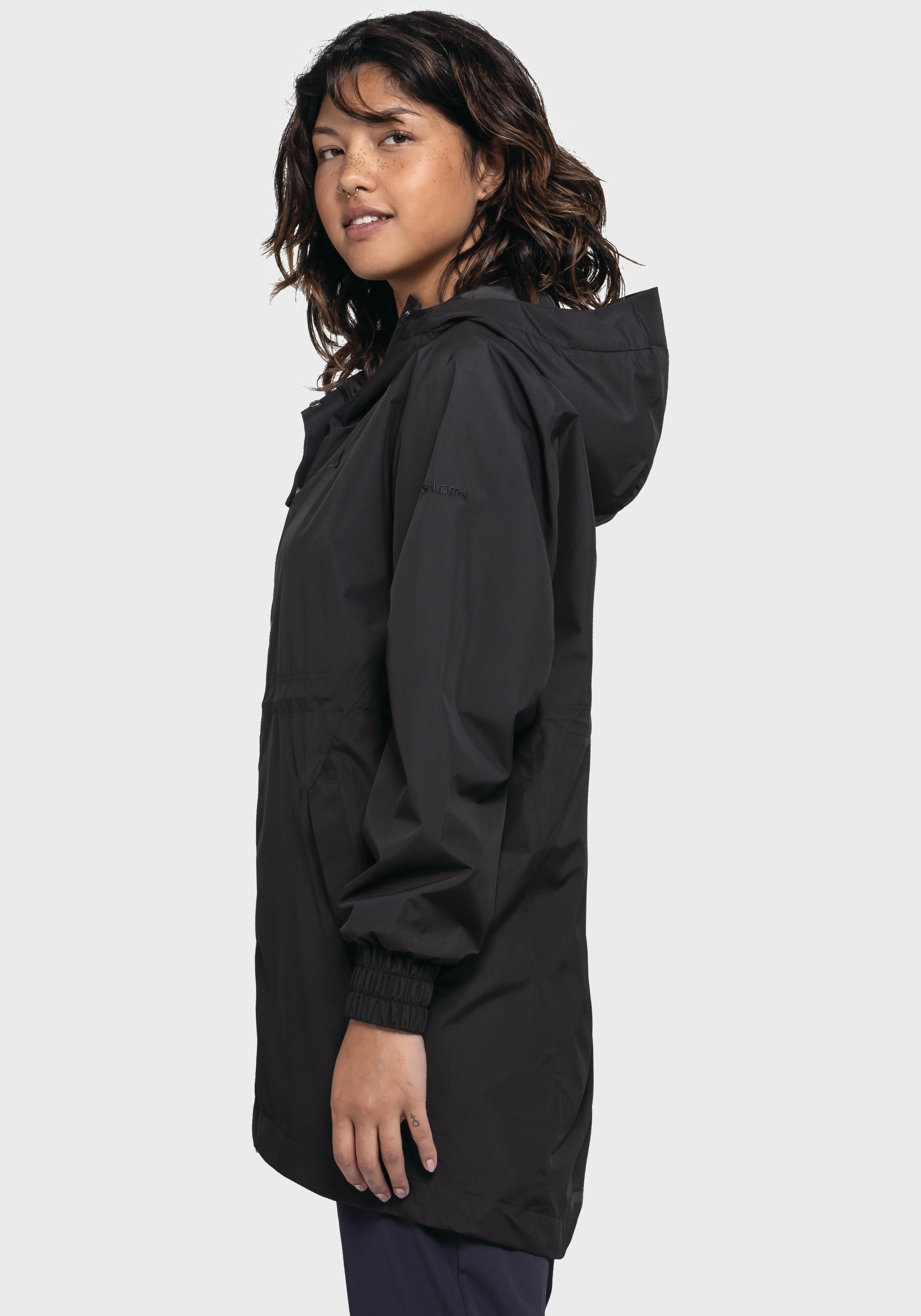 Schöffel Parka »Urban Parka Style Bohorok WMS«, mit Kapuze