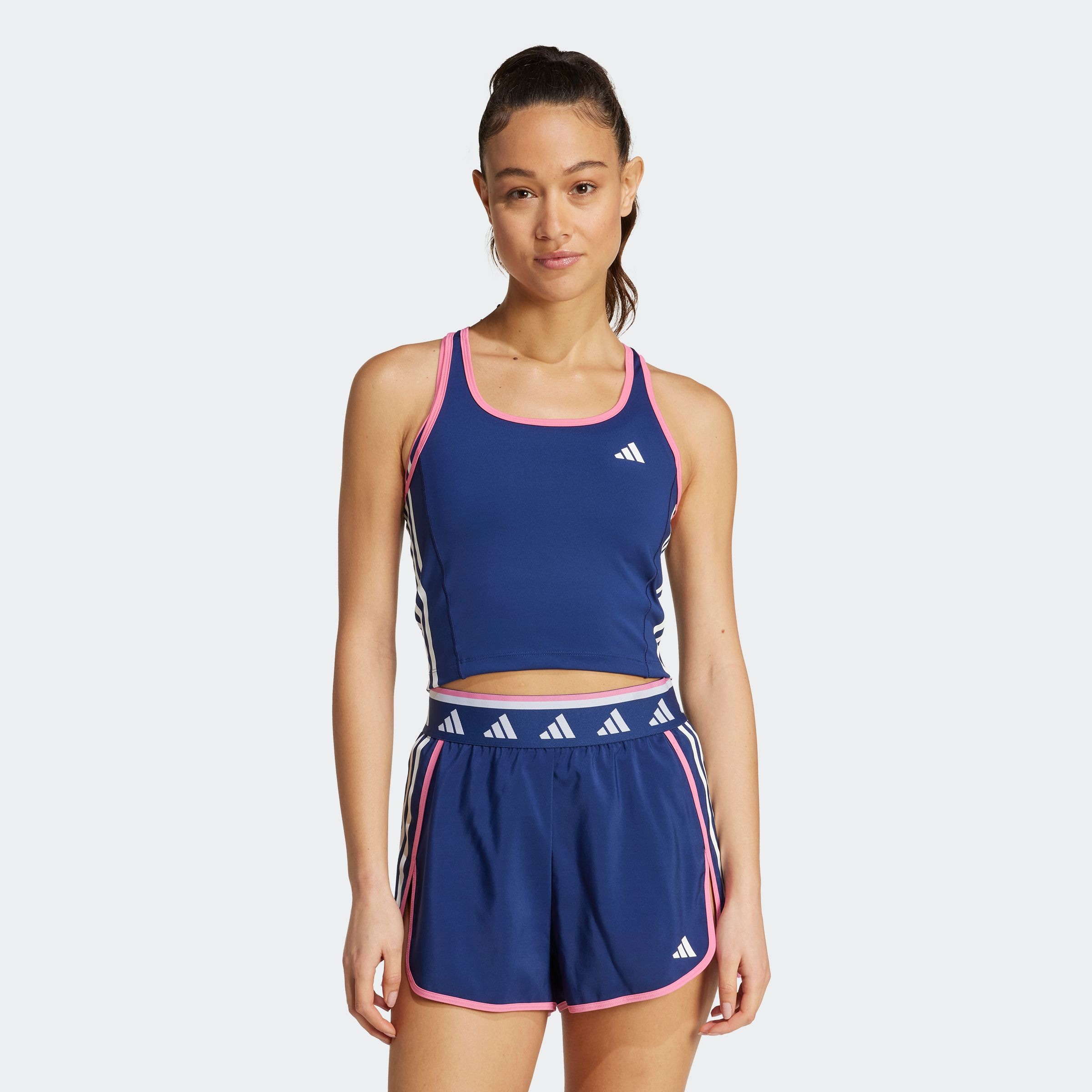 adidas Performance Tanktop »HYGLM TK Q2«