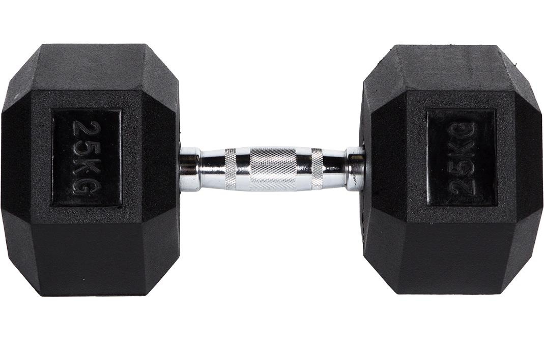 Kurzhantel »Fitcom Hex« 25 kg