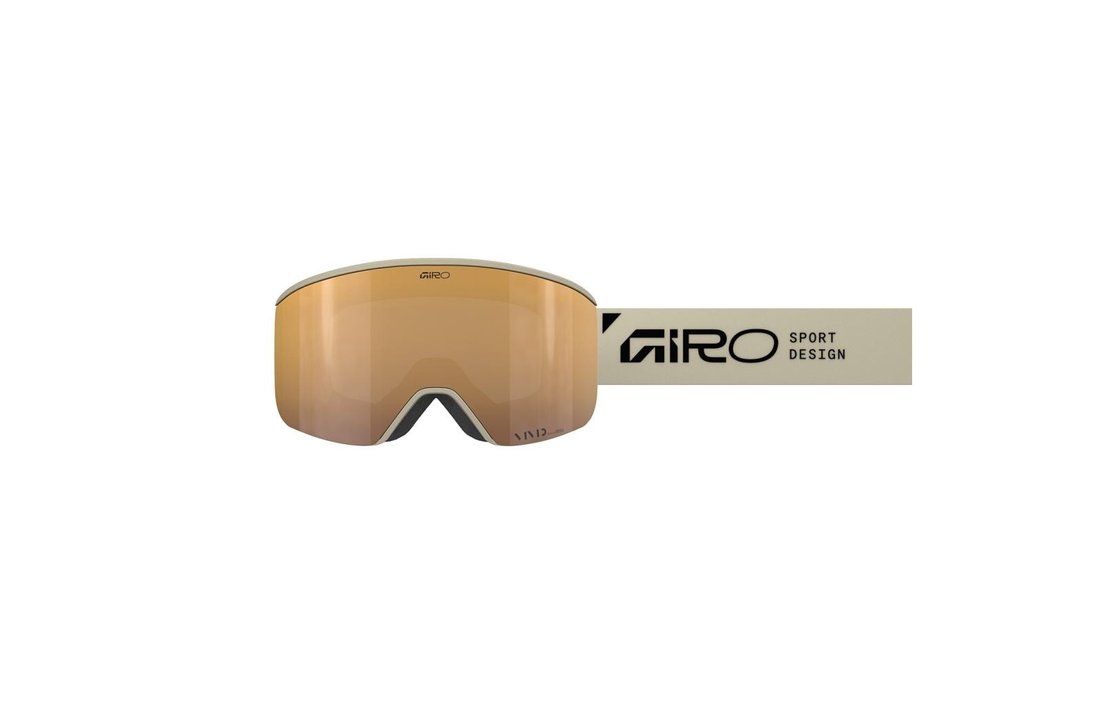Giro Skibrille »Axis Vivid Goggle« Herren-Skibrille