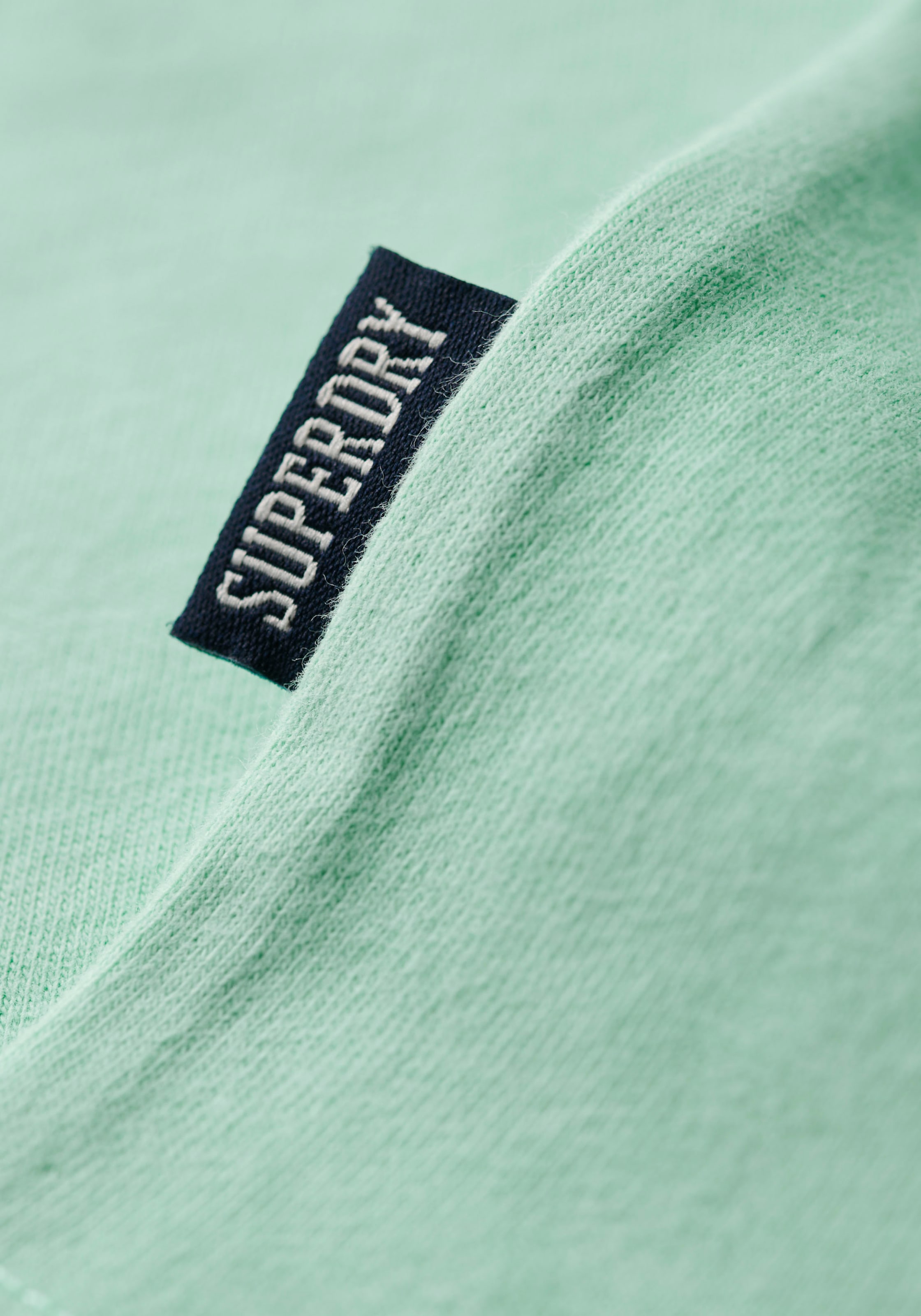 Superdry Rundhalsshirt »ESSENTIAL LOGO EMB TEE«