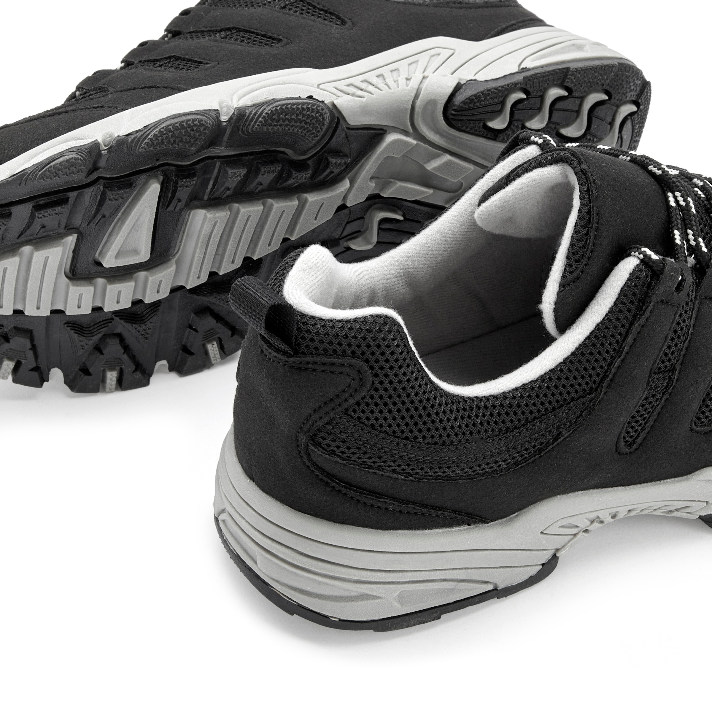AUTHENTIC LE JOGGER Sneaker »Schnürschuh«, Schnürhalbschuh,Freizeitschuh,Outdoor-Trekking-Look VEGAN