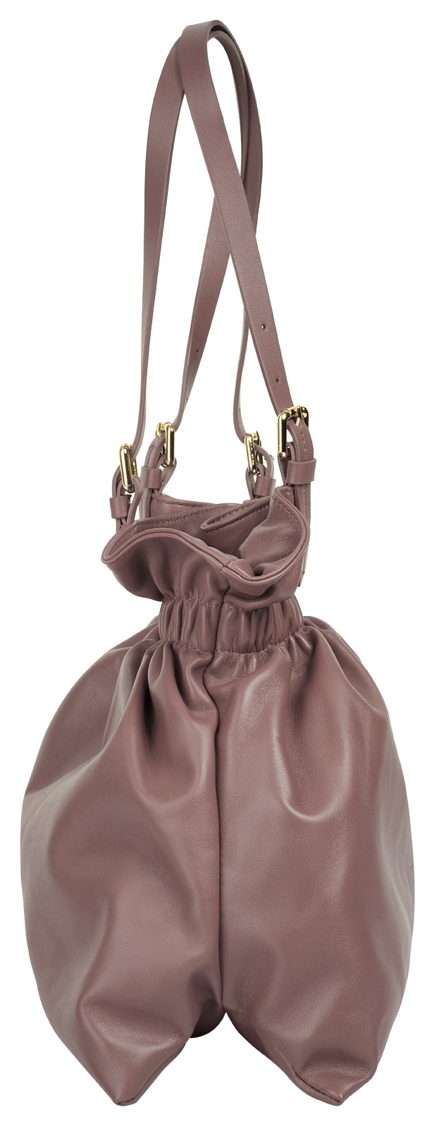 Samantha Look Shopper, echt Leder, Made in Italy