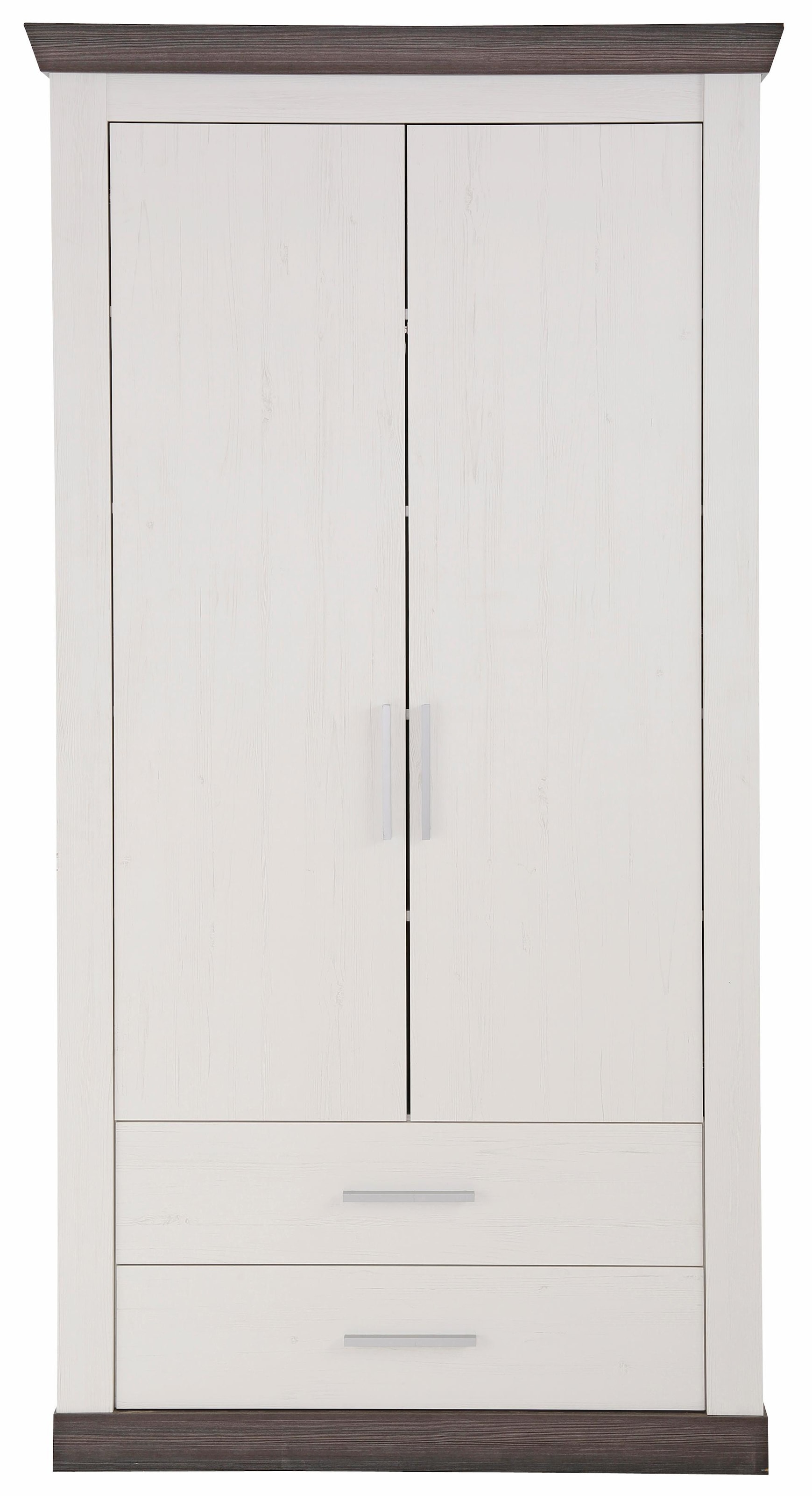 ❤ LC Garderobenschrank »Basic«, Höhe 187 cm kaufen im Jelmoli-Online Shop