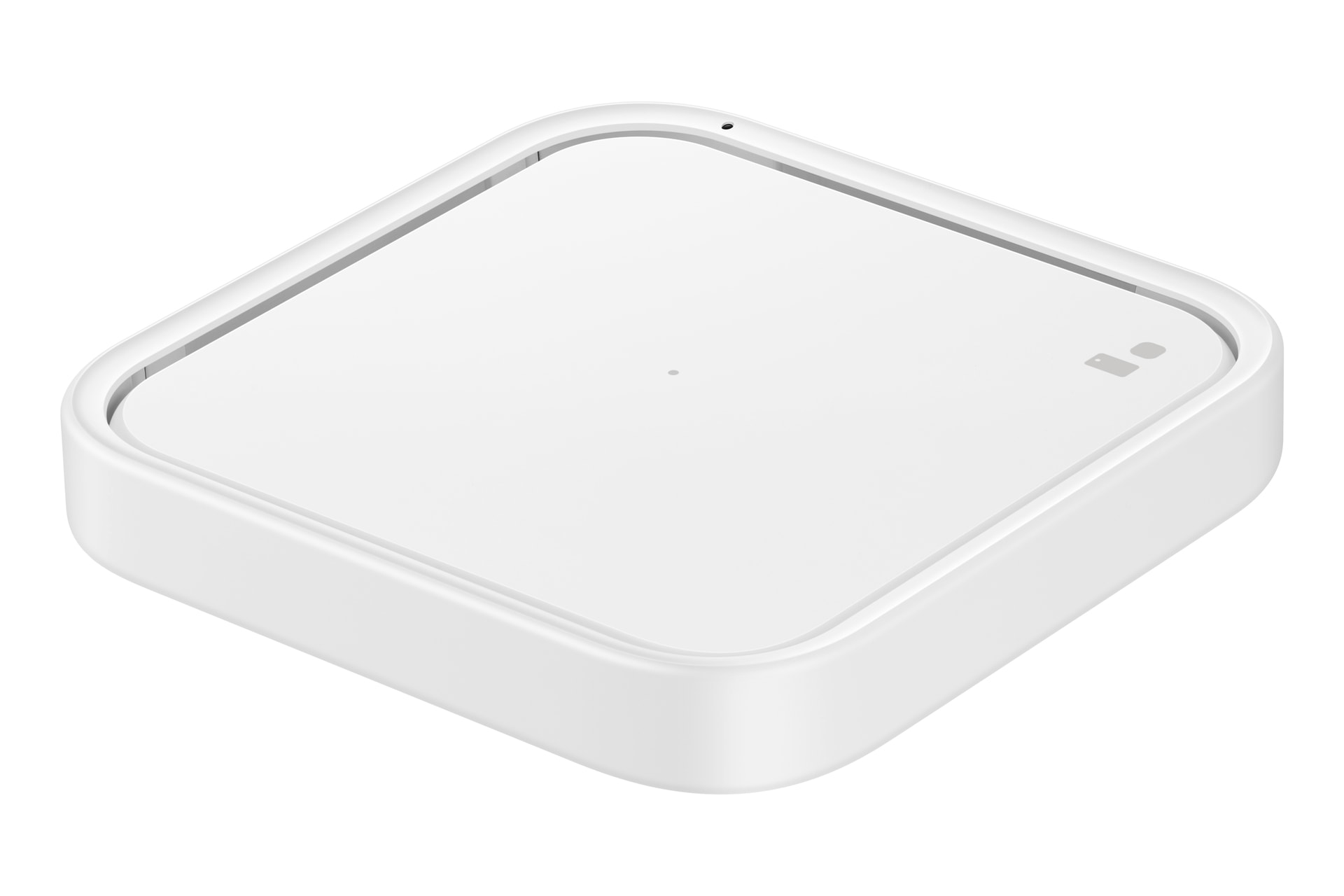 Samsung Induktions-Ladegerät »Wireless Charger Pad mit Adapter EP-P2400T«