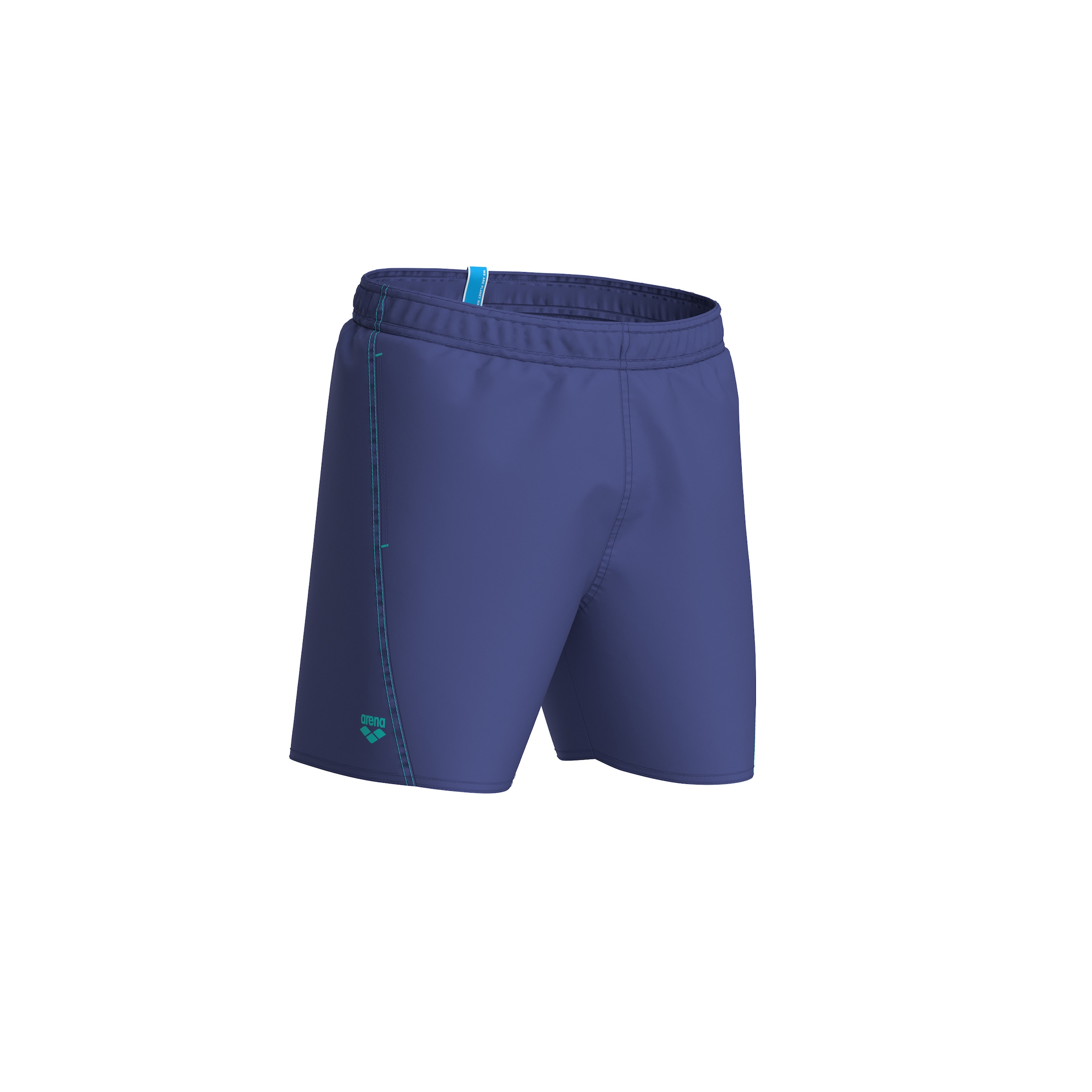 Arena Badeshorts »FUNDAMENTALS ARENA LOGO BOXER R«