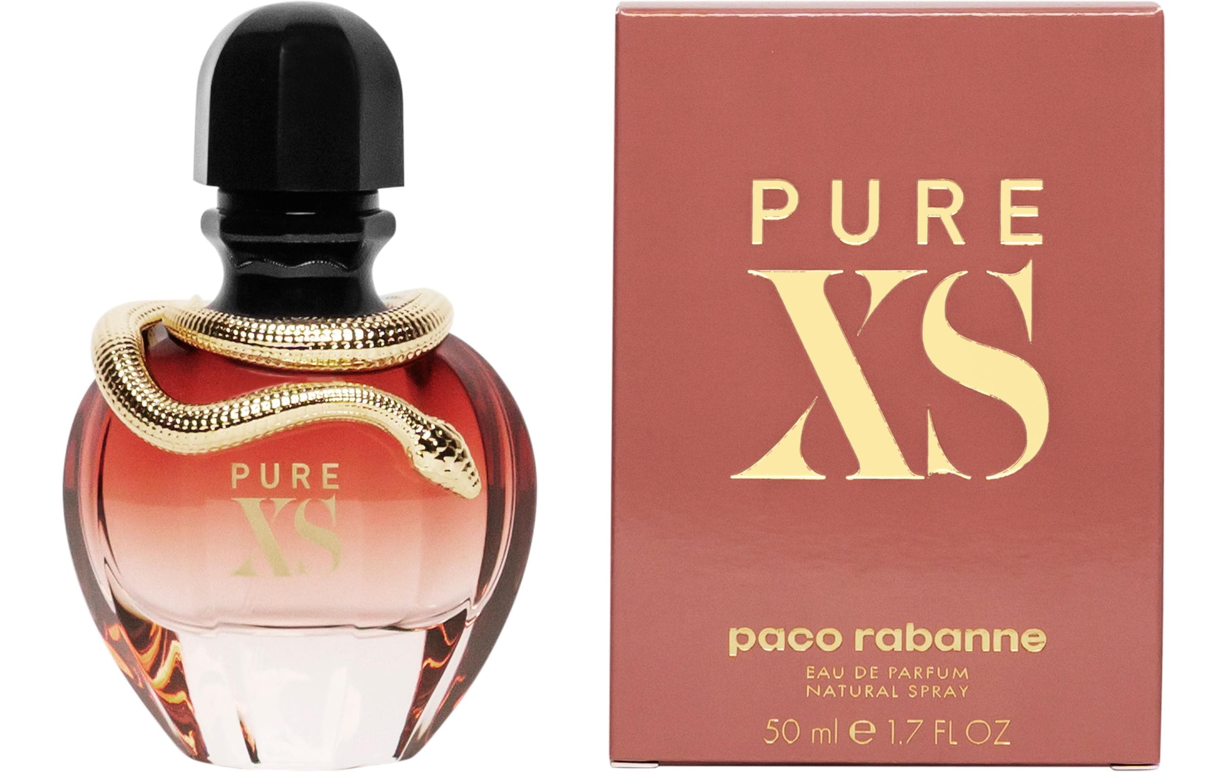 paco rabanne Eau de Parfum »Pure XS For Her 50 ml«