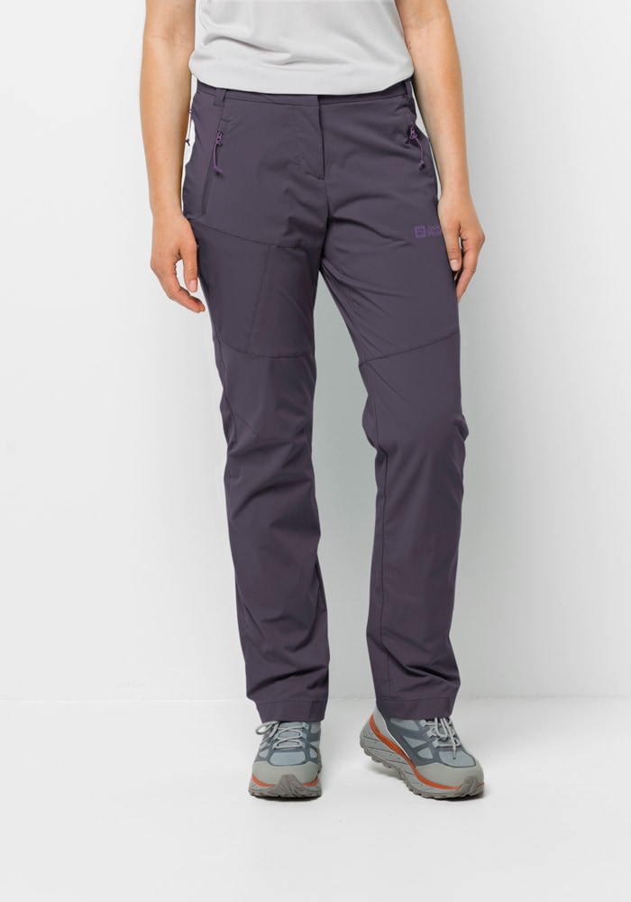 Jack Wolfskin Softshellhose »GLASTAL PANTS W«