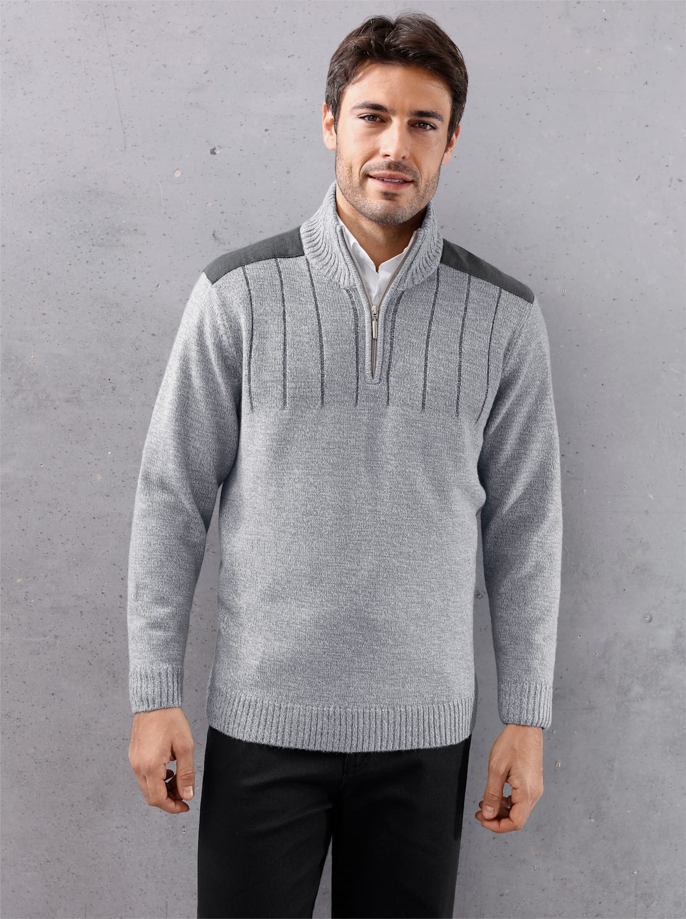 Strickpullover »Pullover«