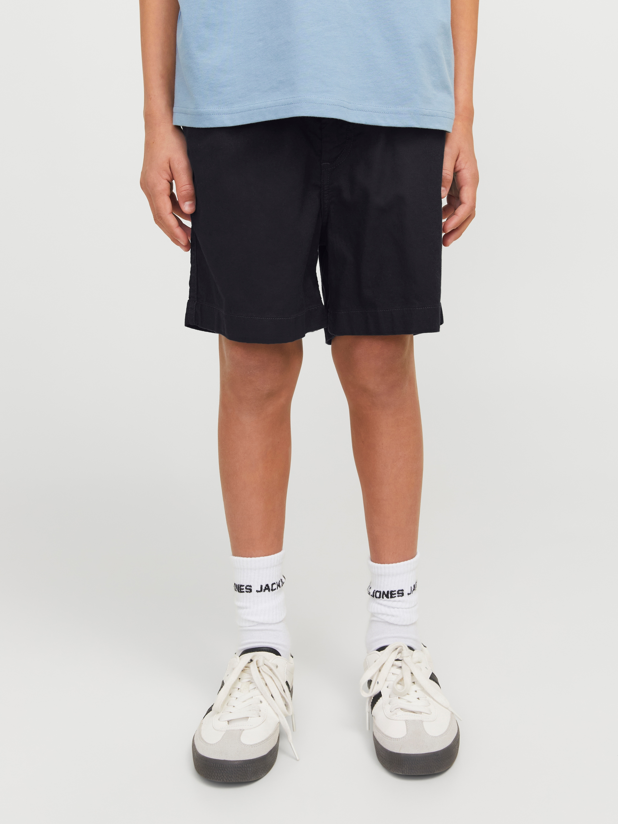 Jack & Jones Junior Jogg-Bermudas »JPSTJAIDEN JJCAMPAIGN HYBRID BONDI JNR«