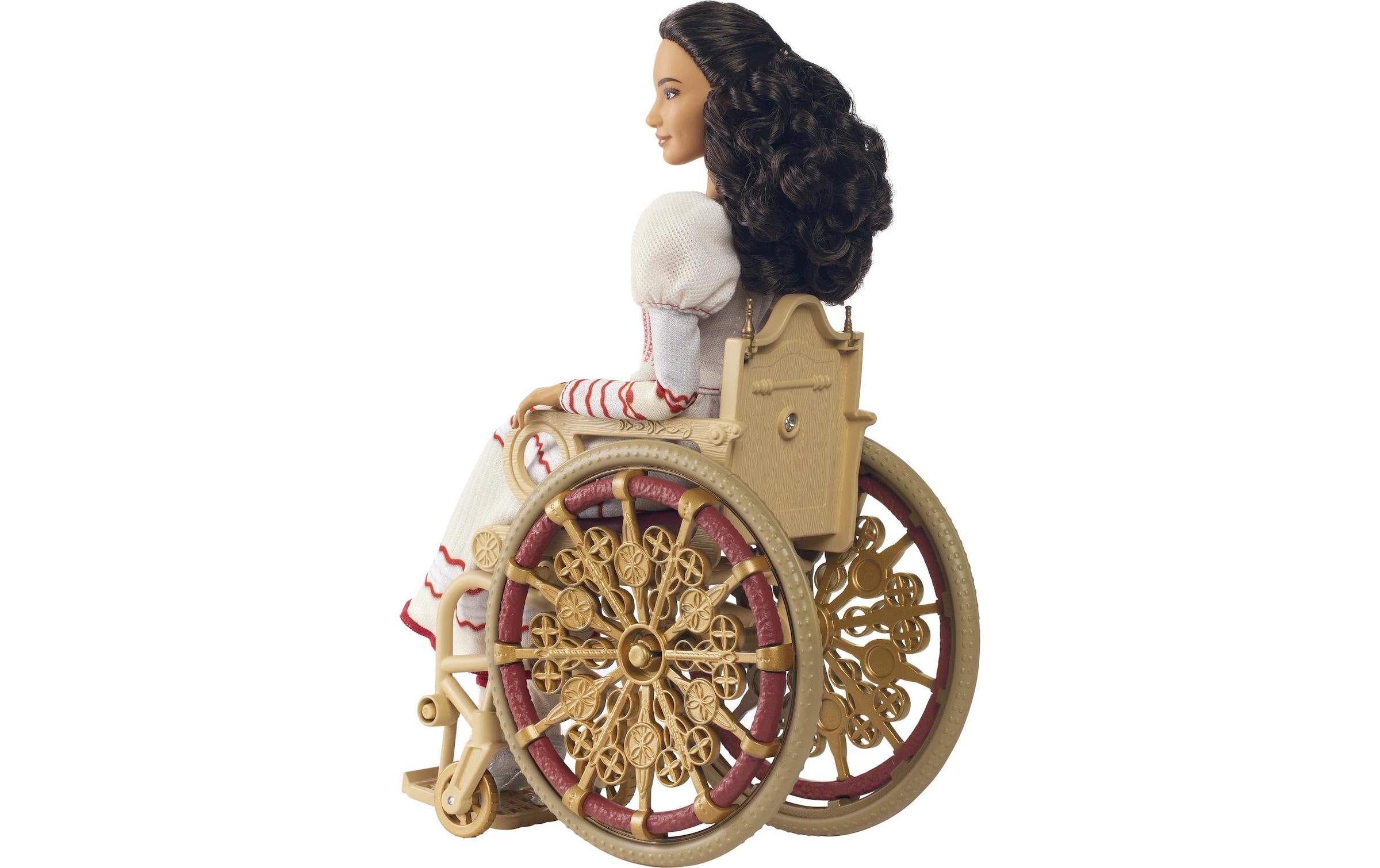 Mattel® Anziehpuppe »Wicked Ballroom Nessarose«