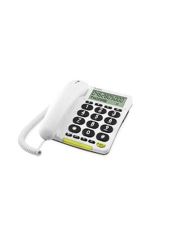 Kabelgebundenes Telefon »PhoneEasy 312cs«