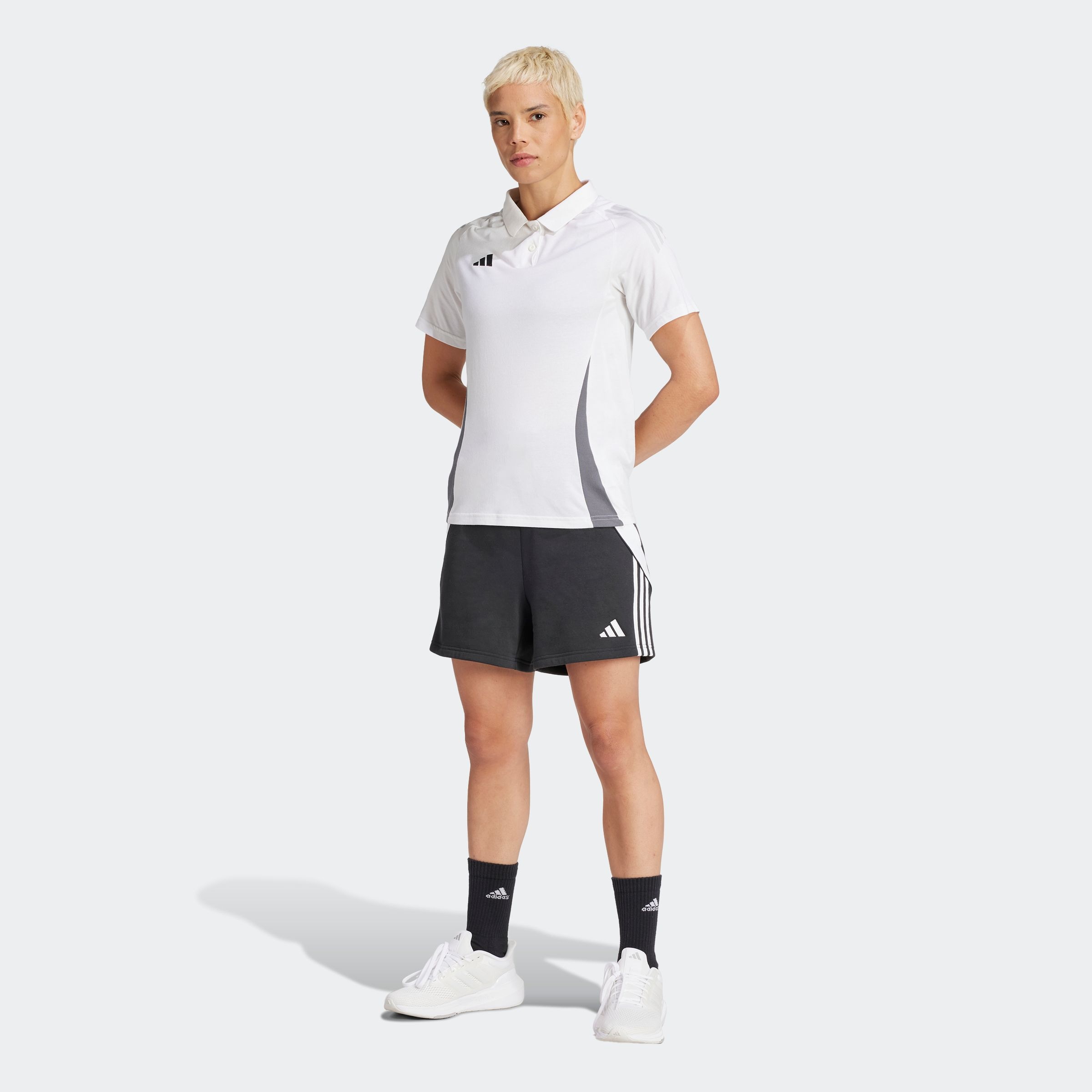 adidas Performance Trainingsshorts »TIRO24 SWSHOW«, (1 tlg.)