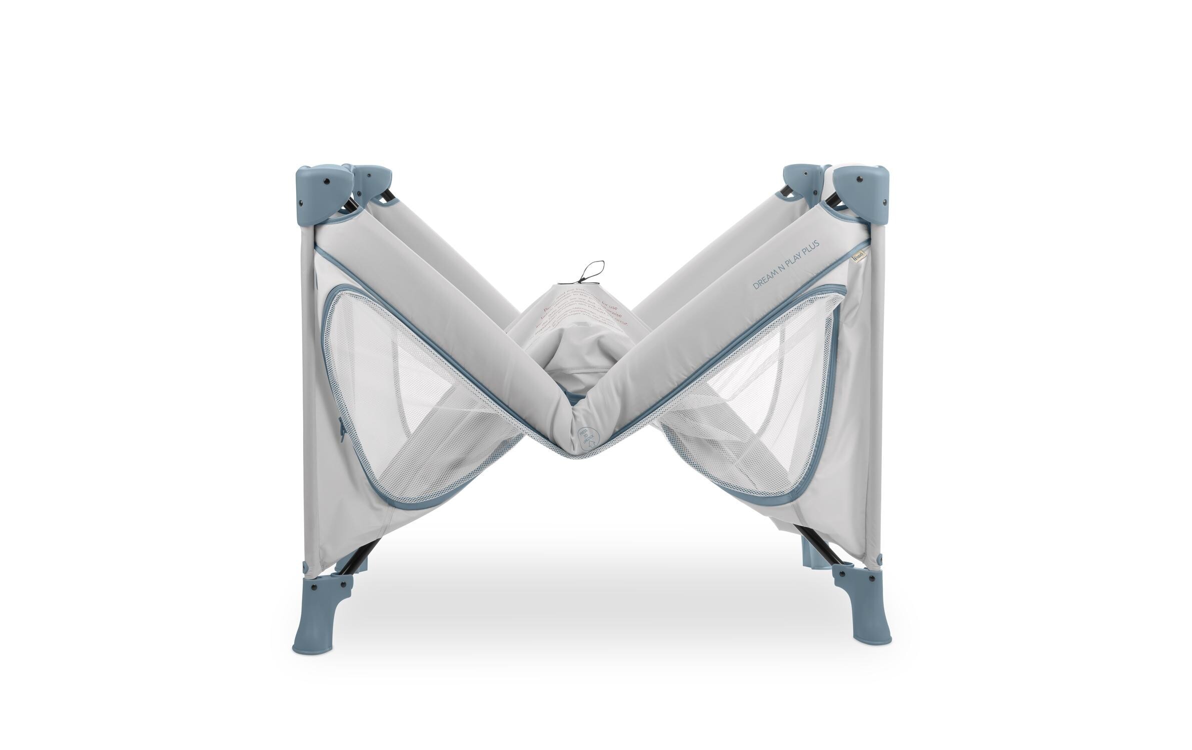 Hauck Baby-Reisebett »Dream N Play Plus Dusty«