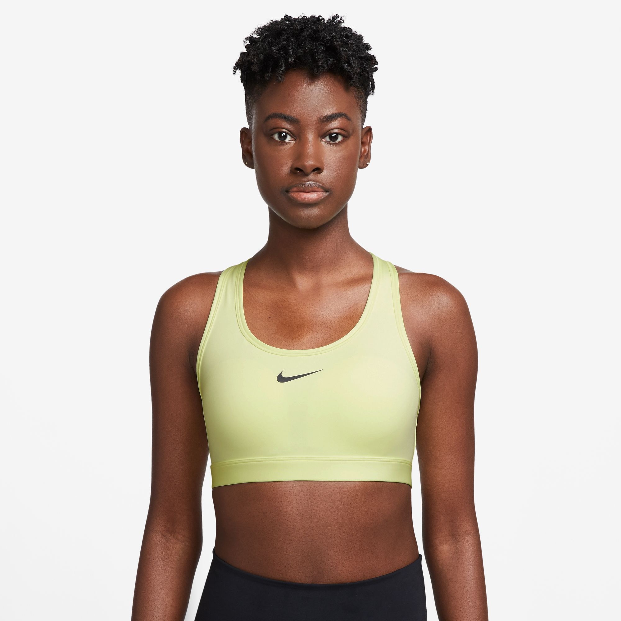 Nike Sport-BH »SWOOSH MEDIUM SUPPORT WOMEN'S PADDED SPORTS BRA«