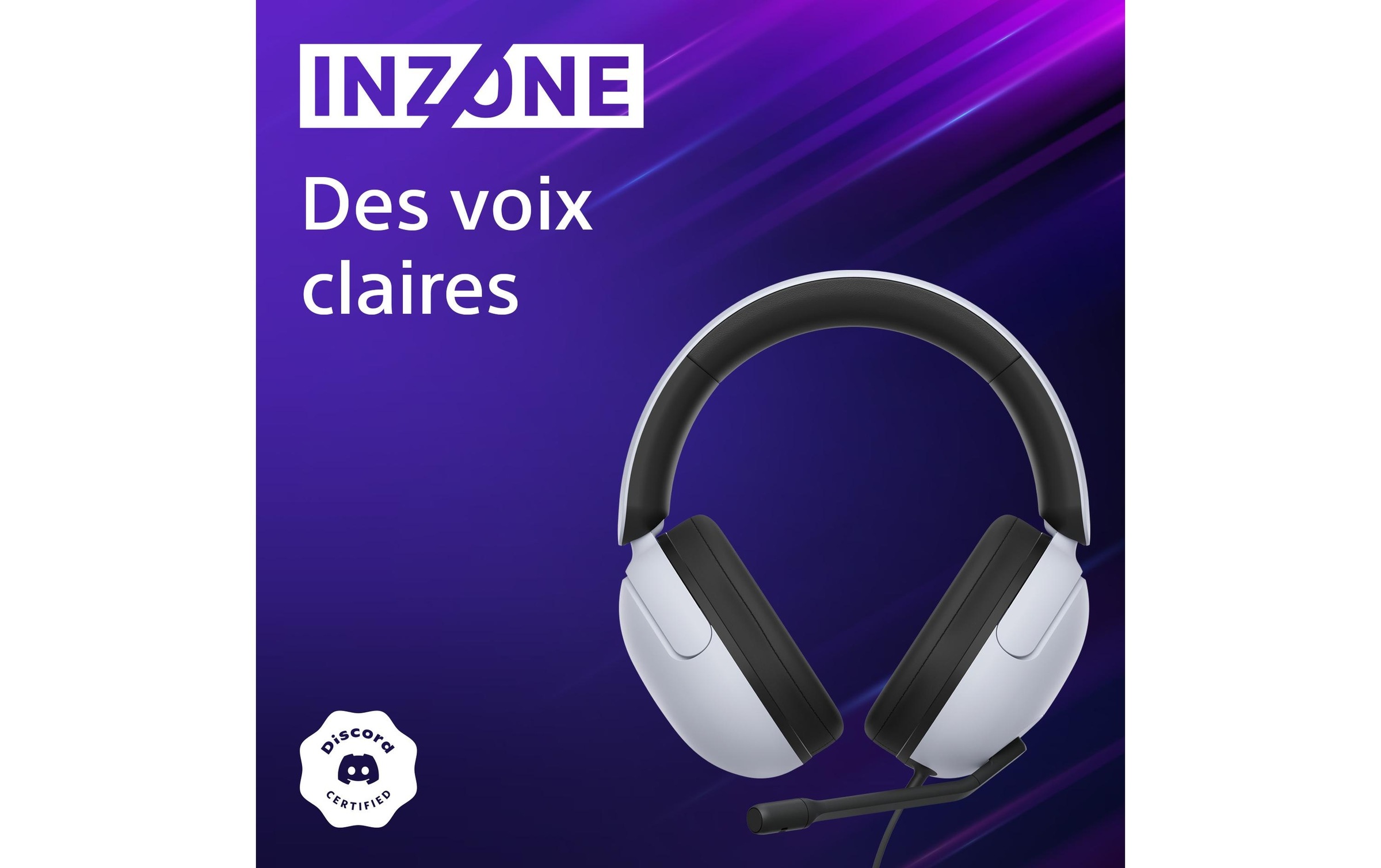Sony Headset »INZONE H3«