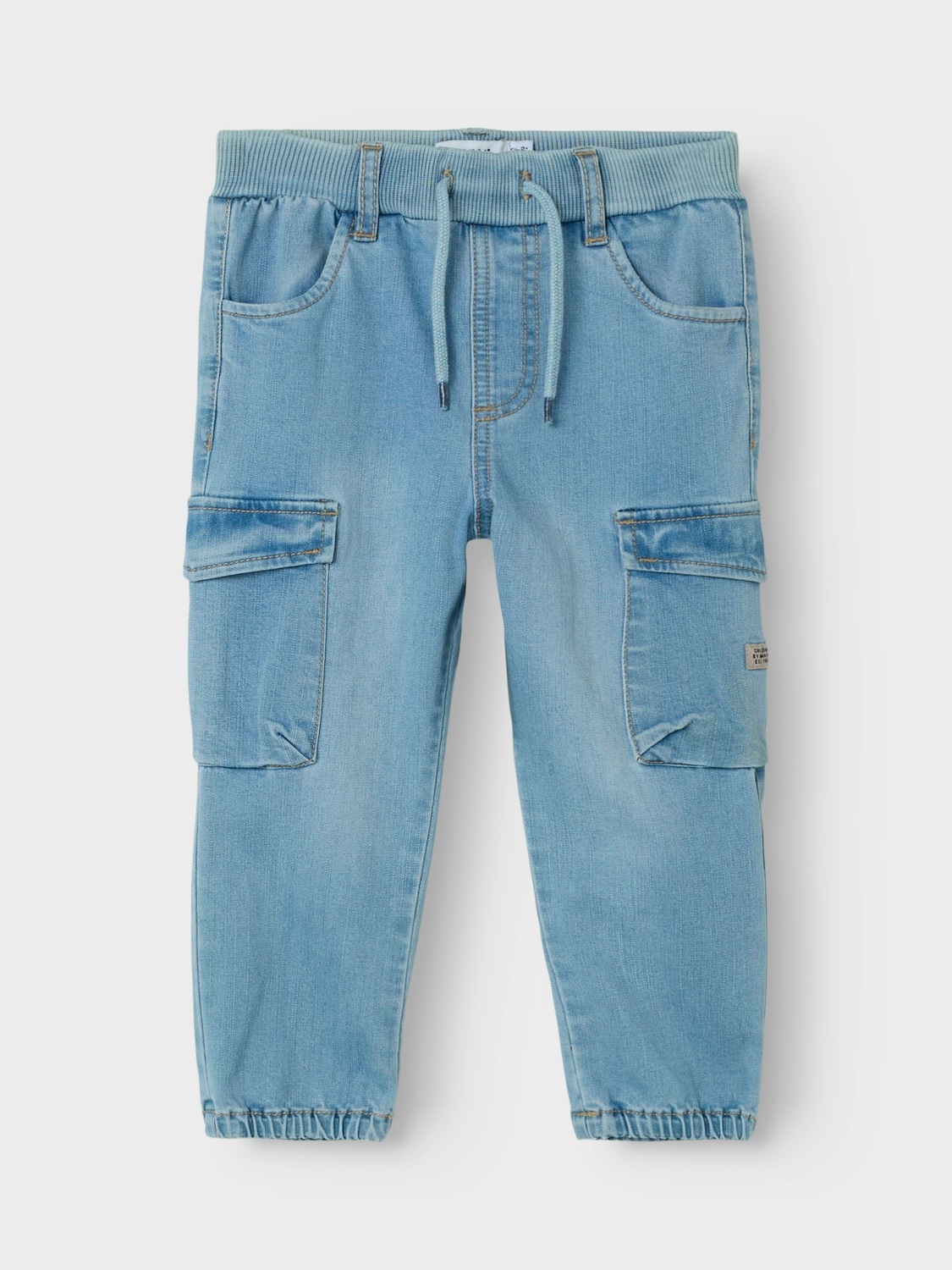 Name It Cargojeans »NMMBEN BAGGY R CARGO JEANS 9770-YT NOOS«