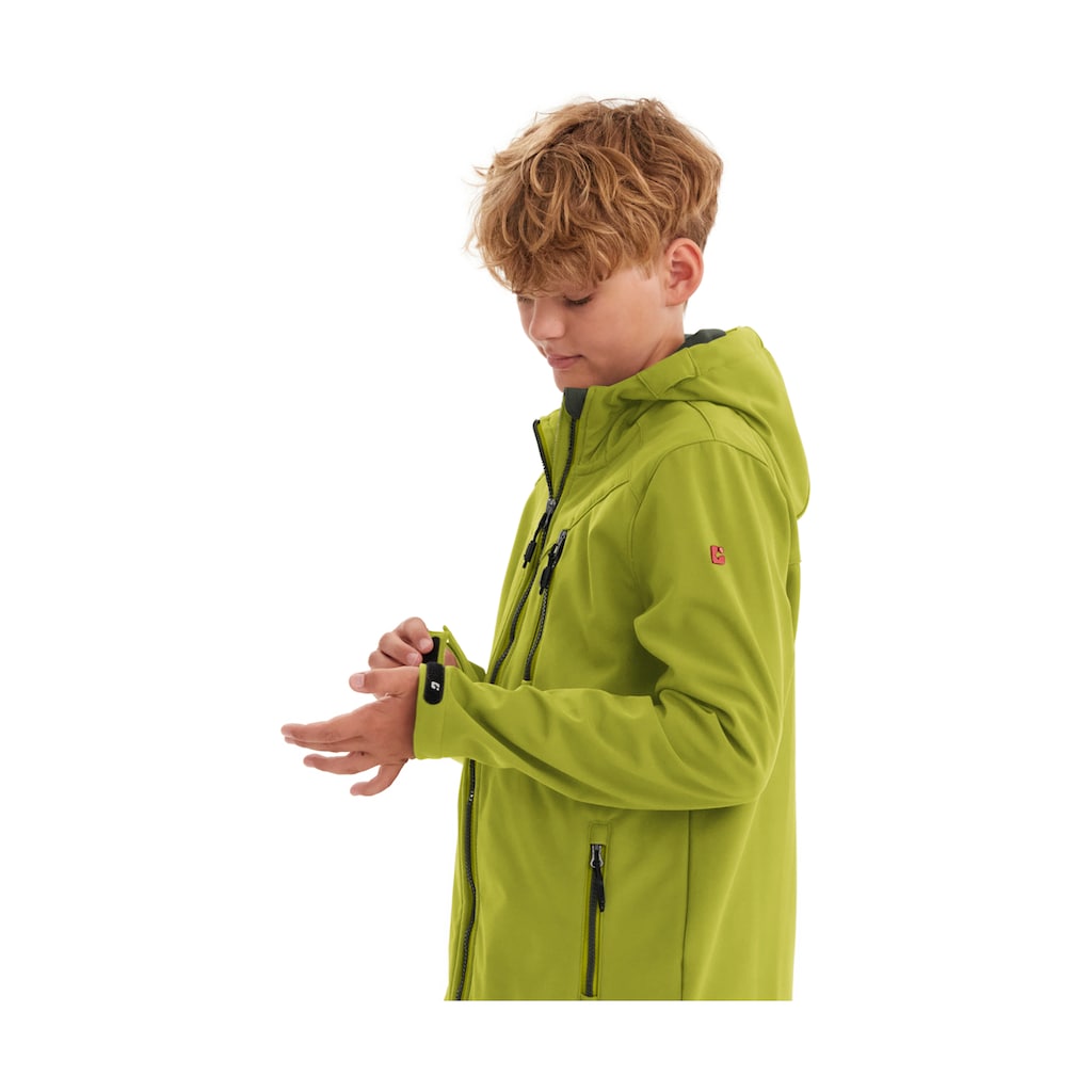 Killtec Softshelljacke »Boys Softshelljacke«