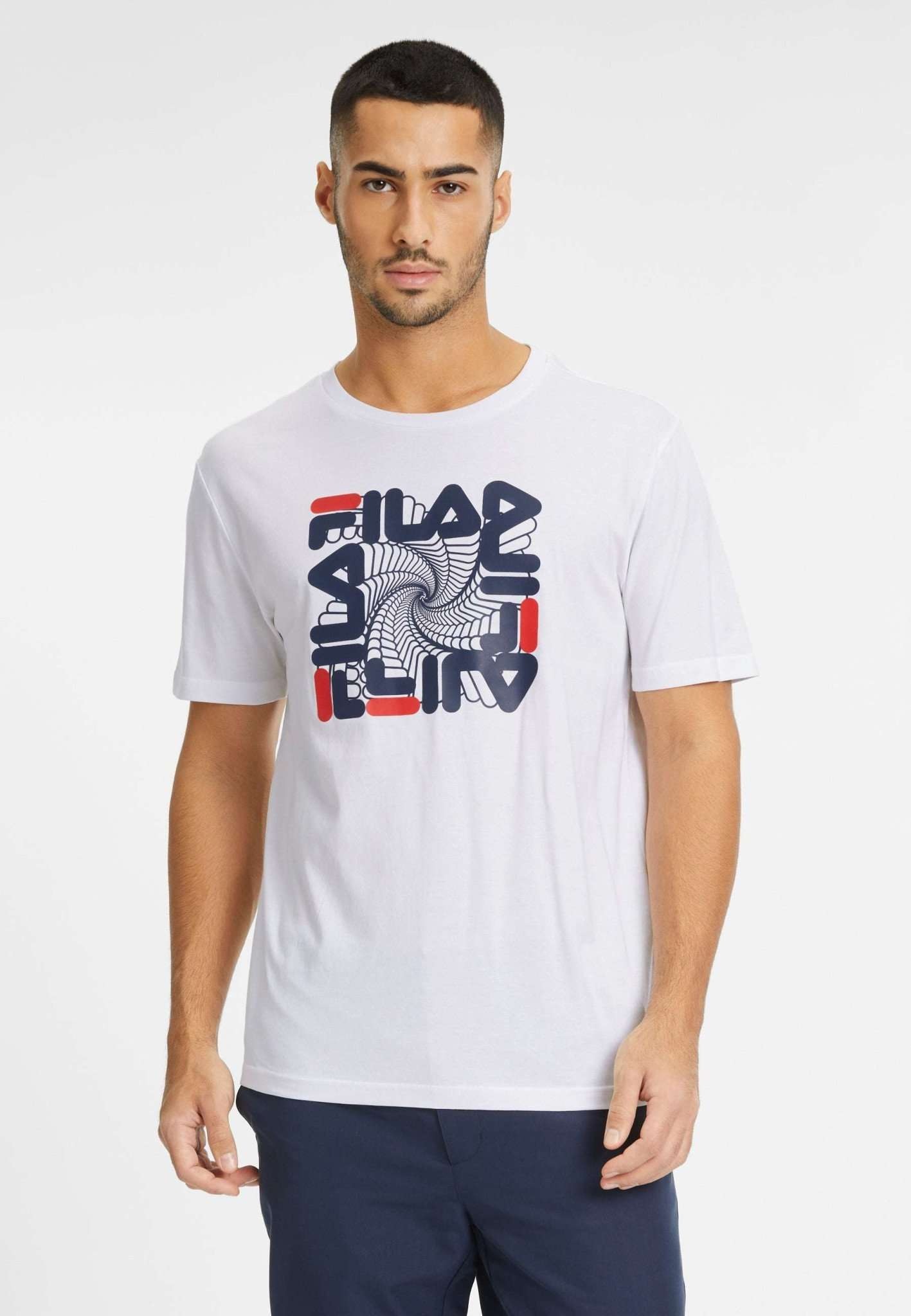 Fila T-Shirt »T-Shirts Bargen«