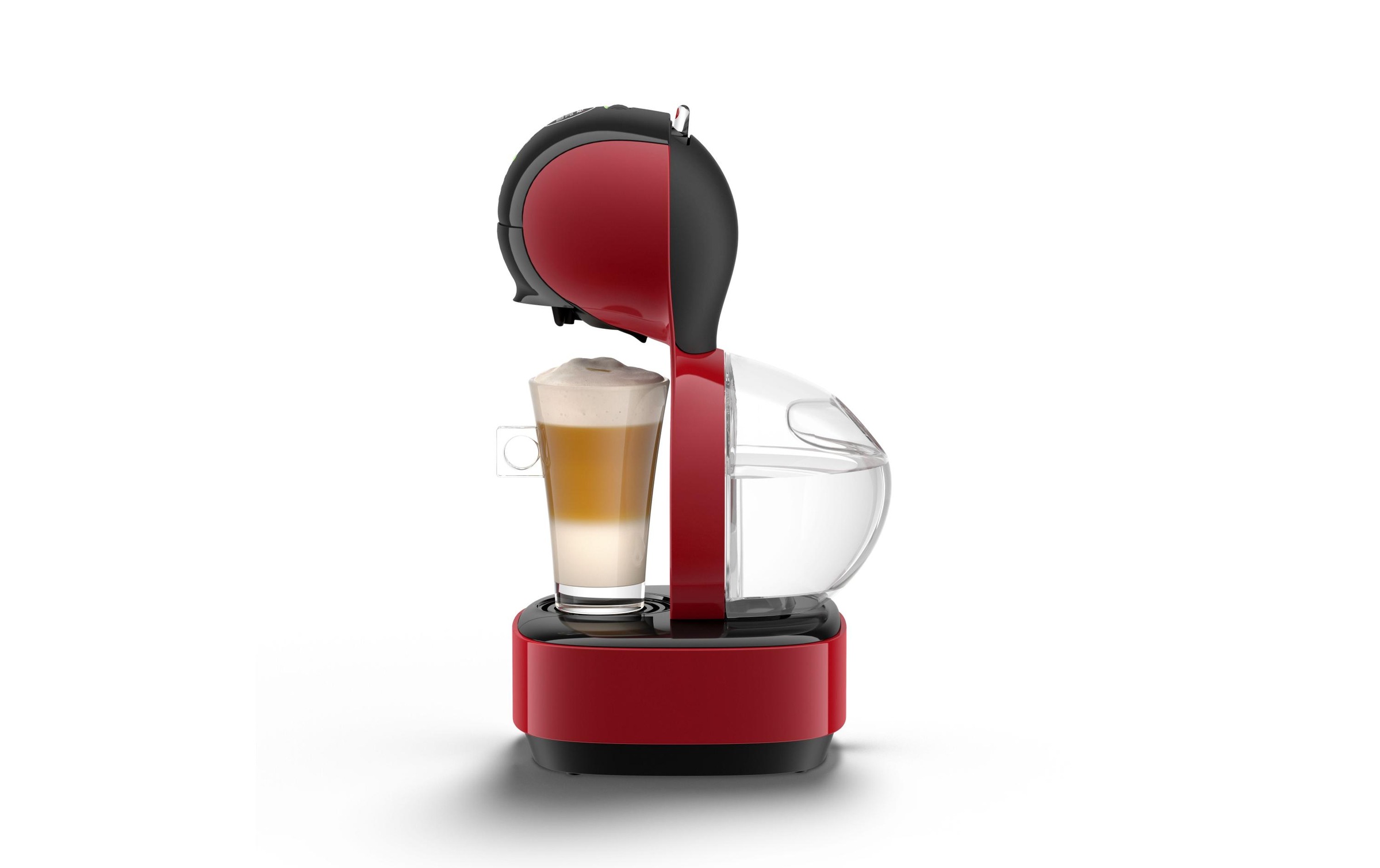Krups Kapselmaschine »NESCAFÉ Dolce Gusto Lumio«