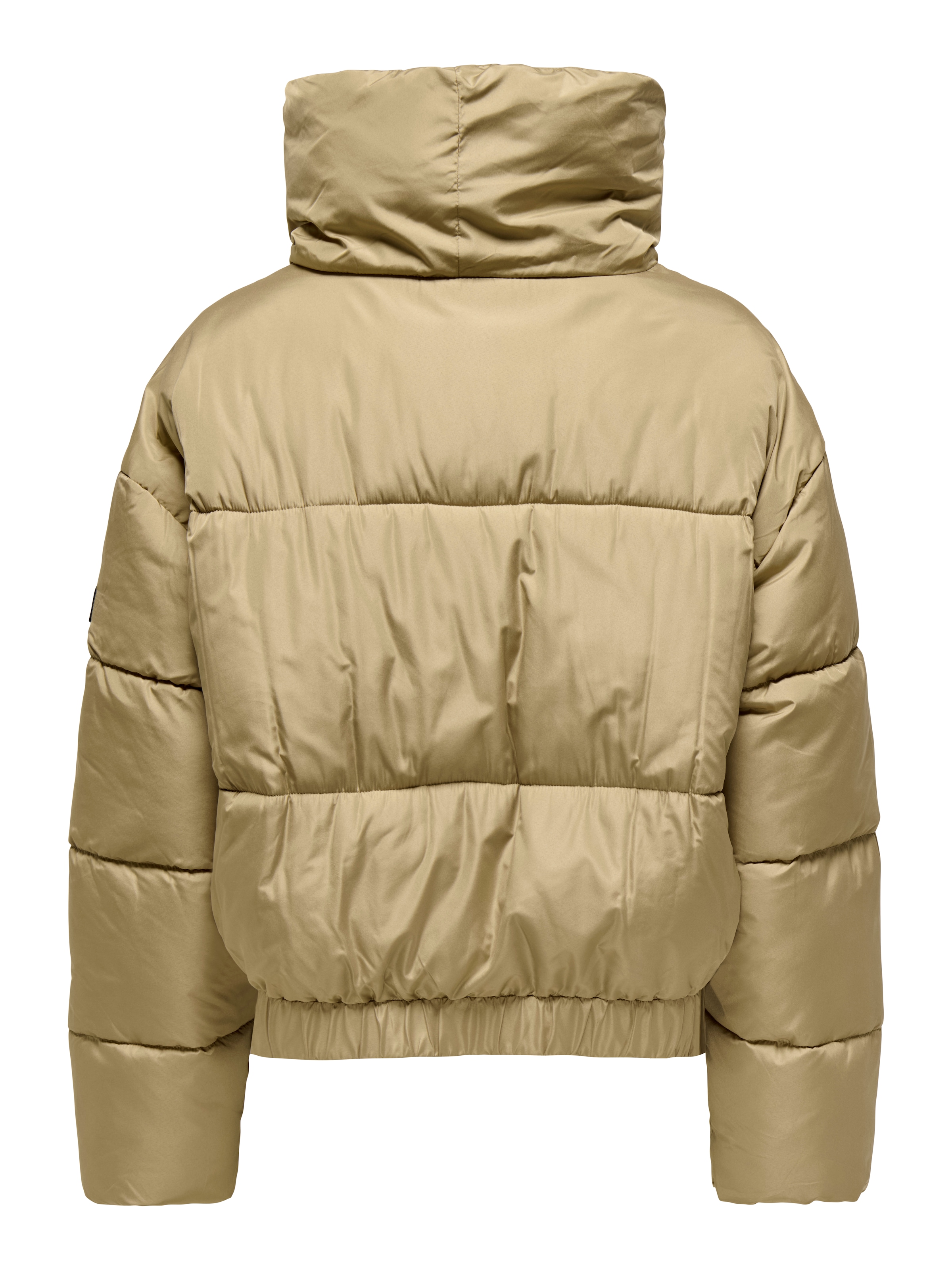 ONLY Steppjacke »ONLTAMARA LIFE OVERSIZED JACKET CC OTW«, ohne Kapuze
