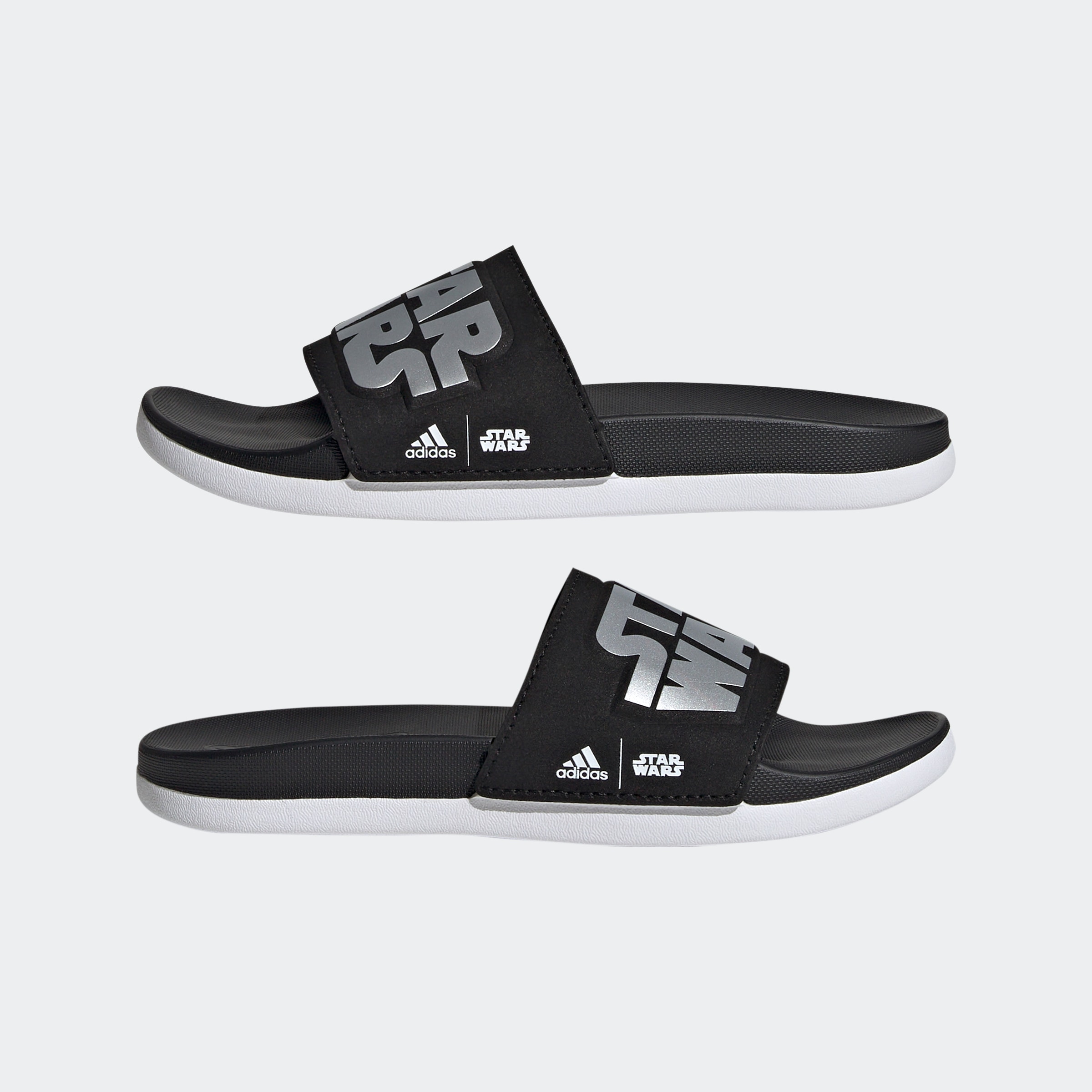 adidas Sportswear Badesandale »STAR WARS KIDS COMFORT ADILETTE«