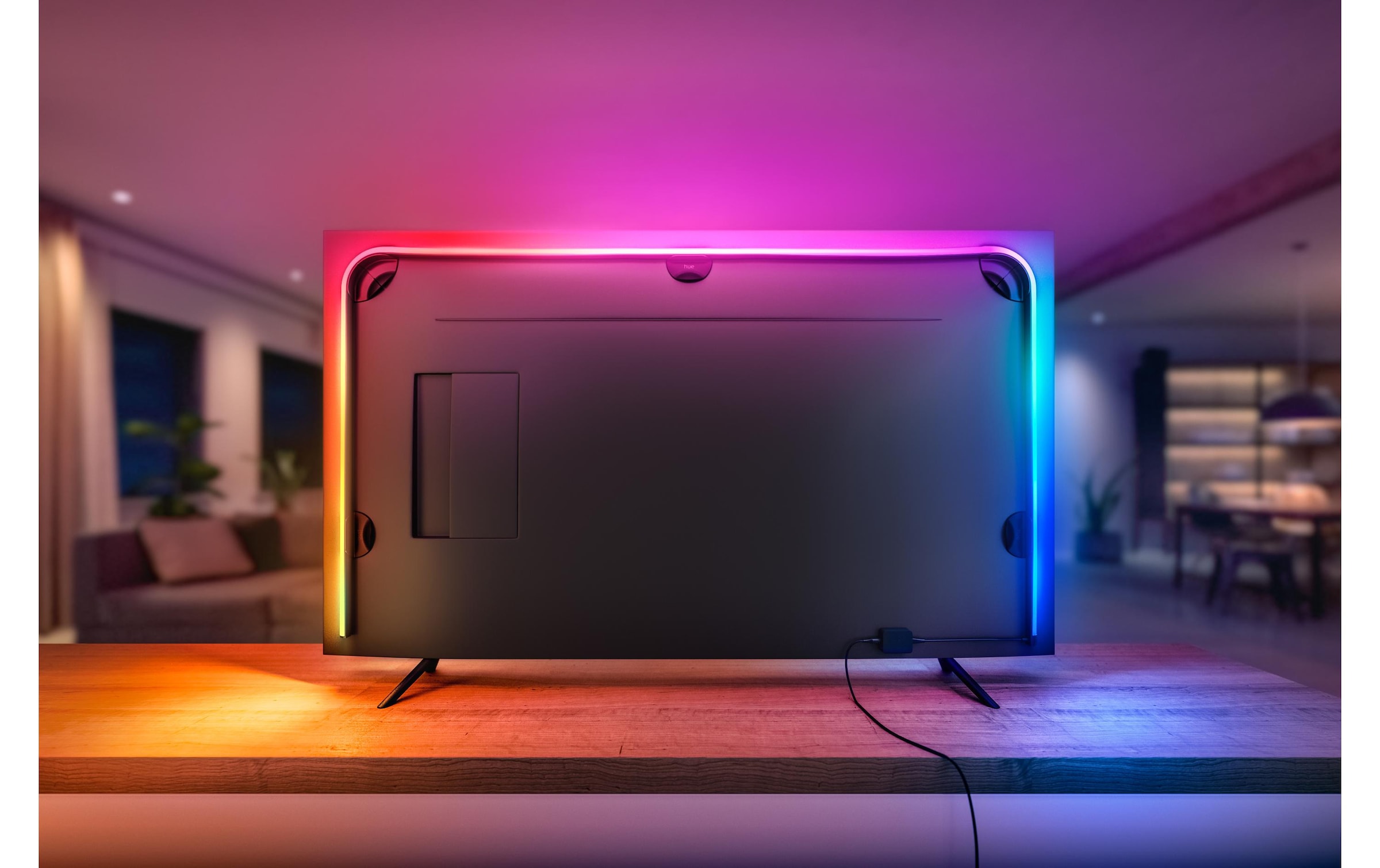 Philips Hue LED-Streifen »Philips Hue Play Gradient Lightstri«