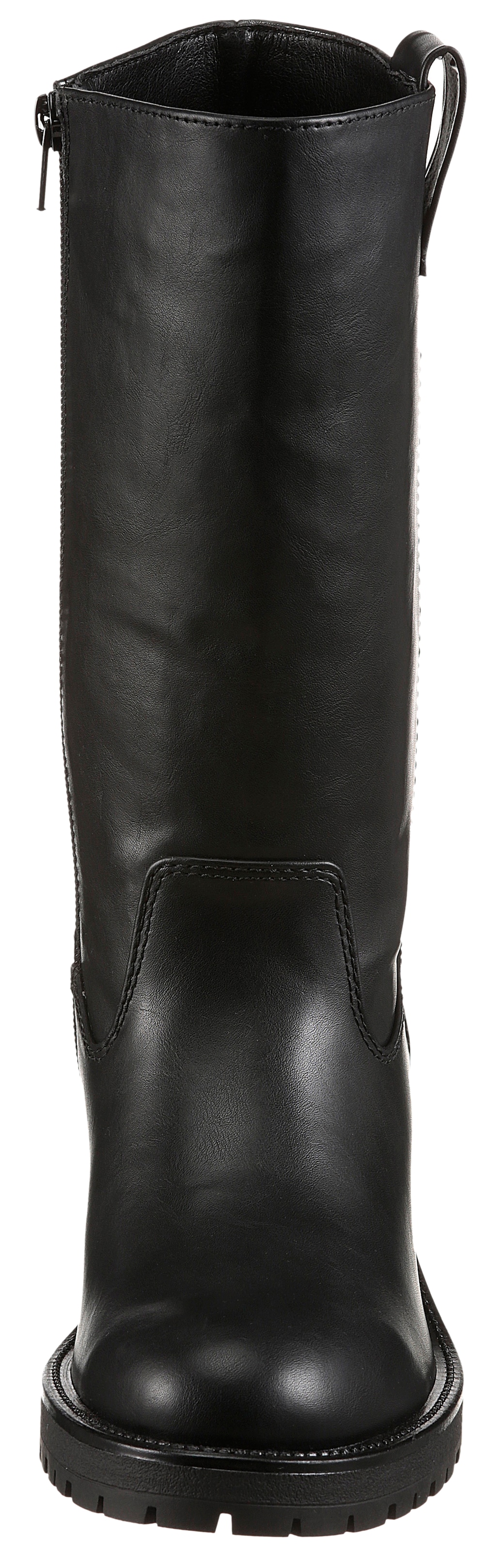 Aniston SHOES Stiefel, Klassik-Boots mit Innen-Reissverschluss - NEUE KOLLEKTION
