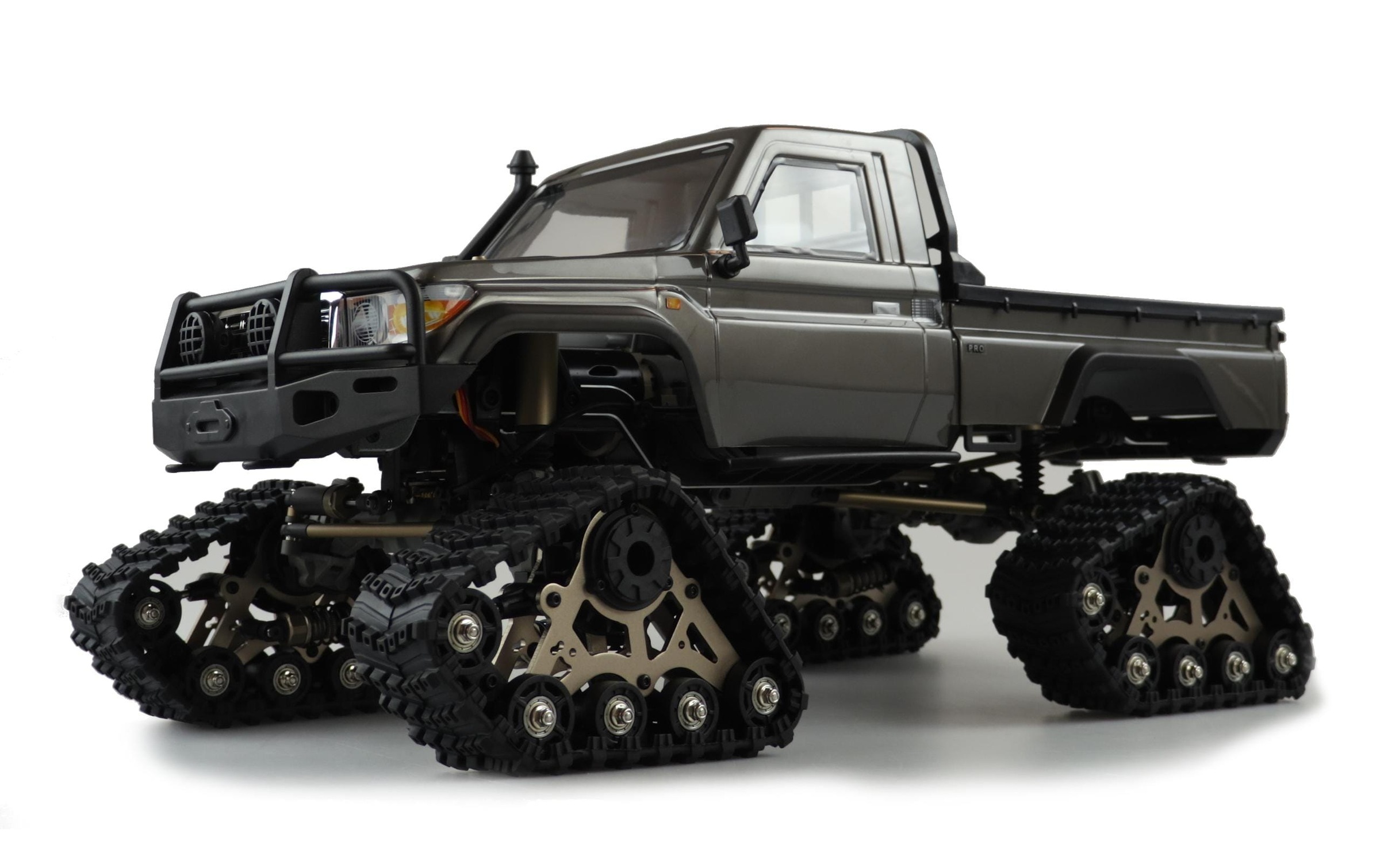 Amewi RC-Monstertruck »Crawler AMXRock RCX10TP«