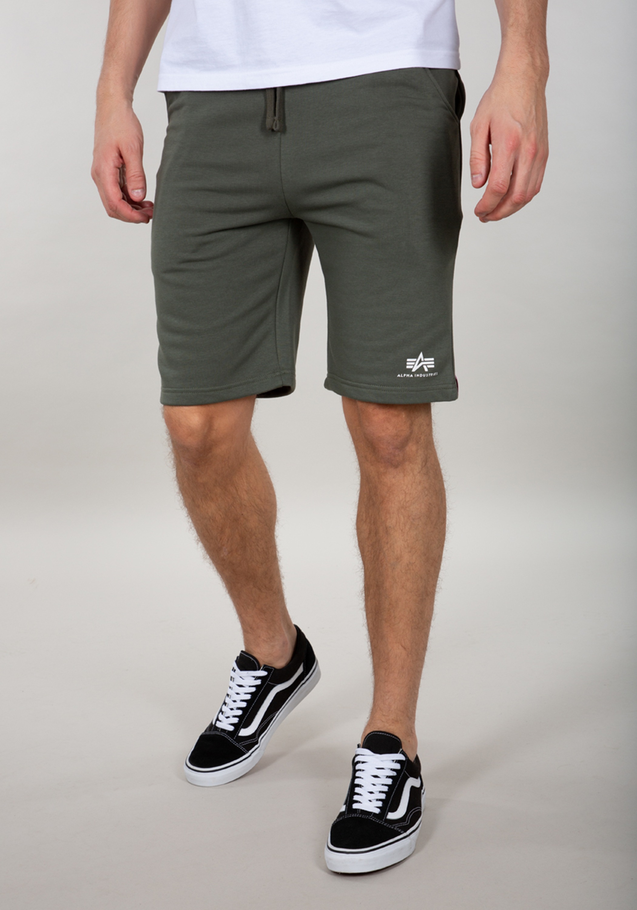 Alpha Industries Sweatshorts »Basic Short SL«
