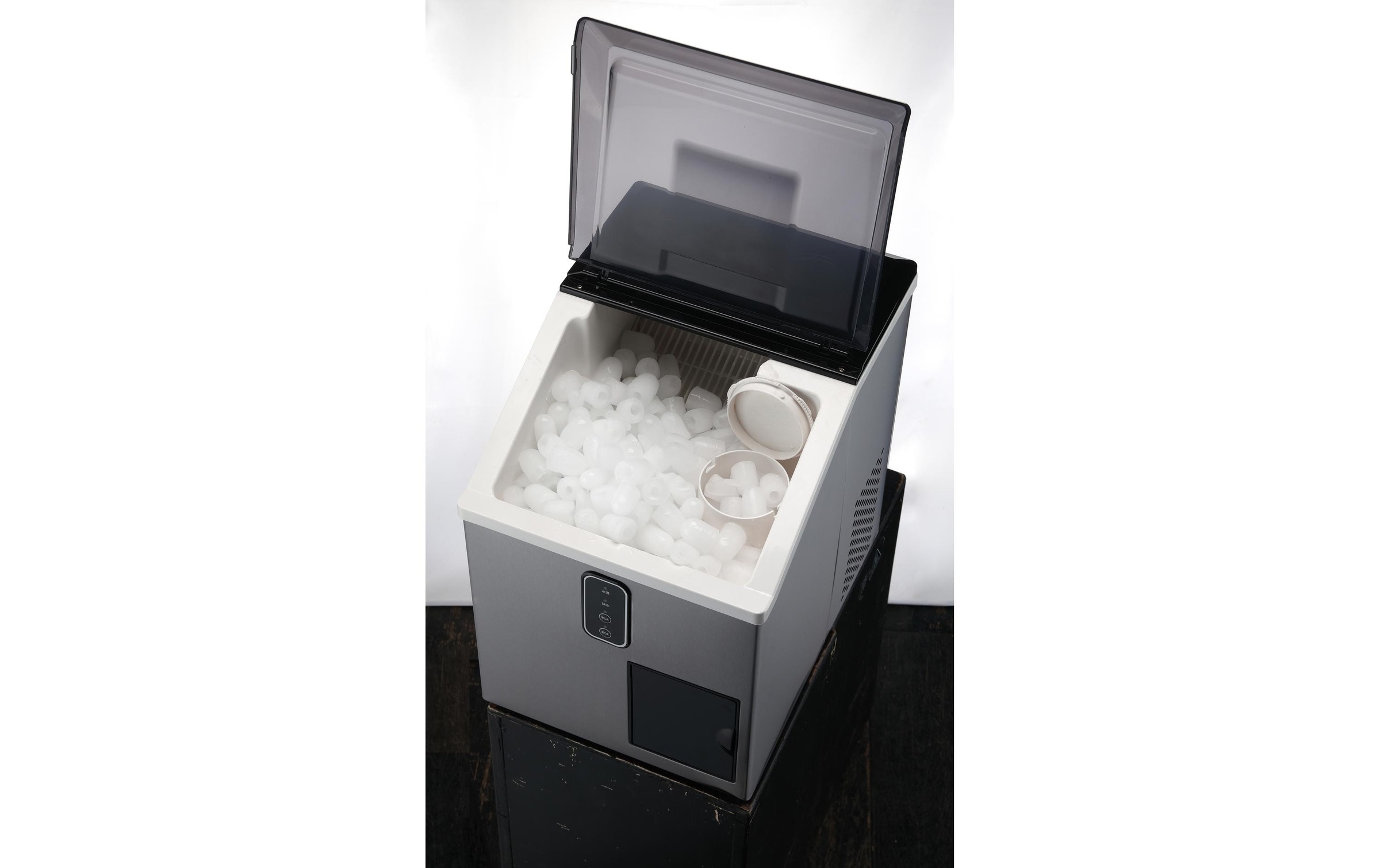 ohmex Eiswürfelmaschine »OHM-ICE-2418C 18 kg/24h«