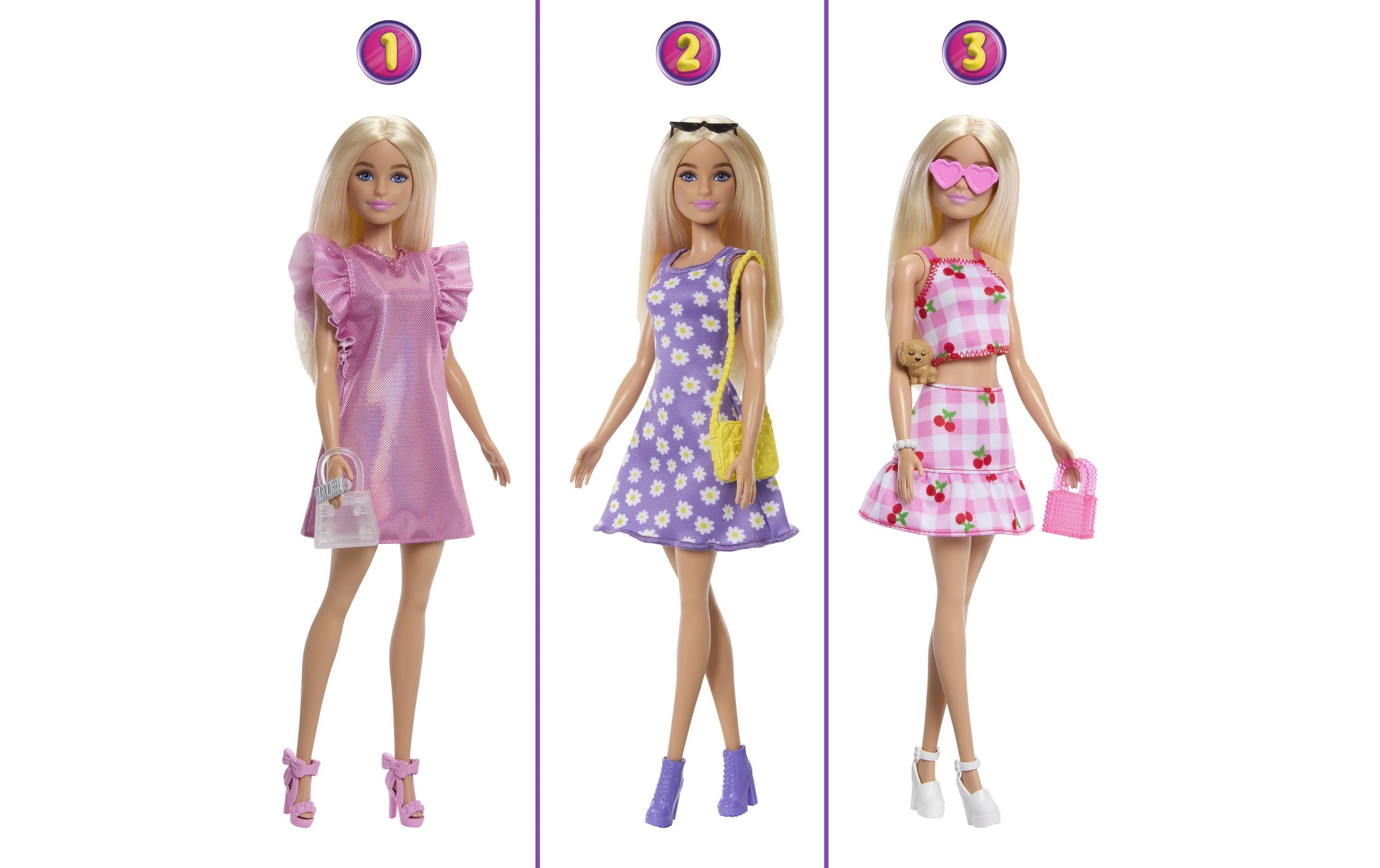 Barbie Anziehpuppe »Dream Closet«