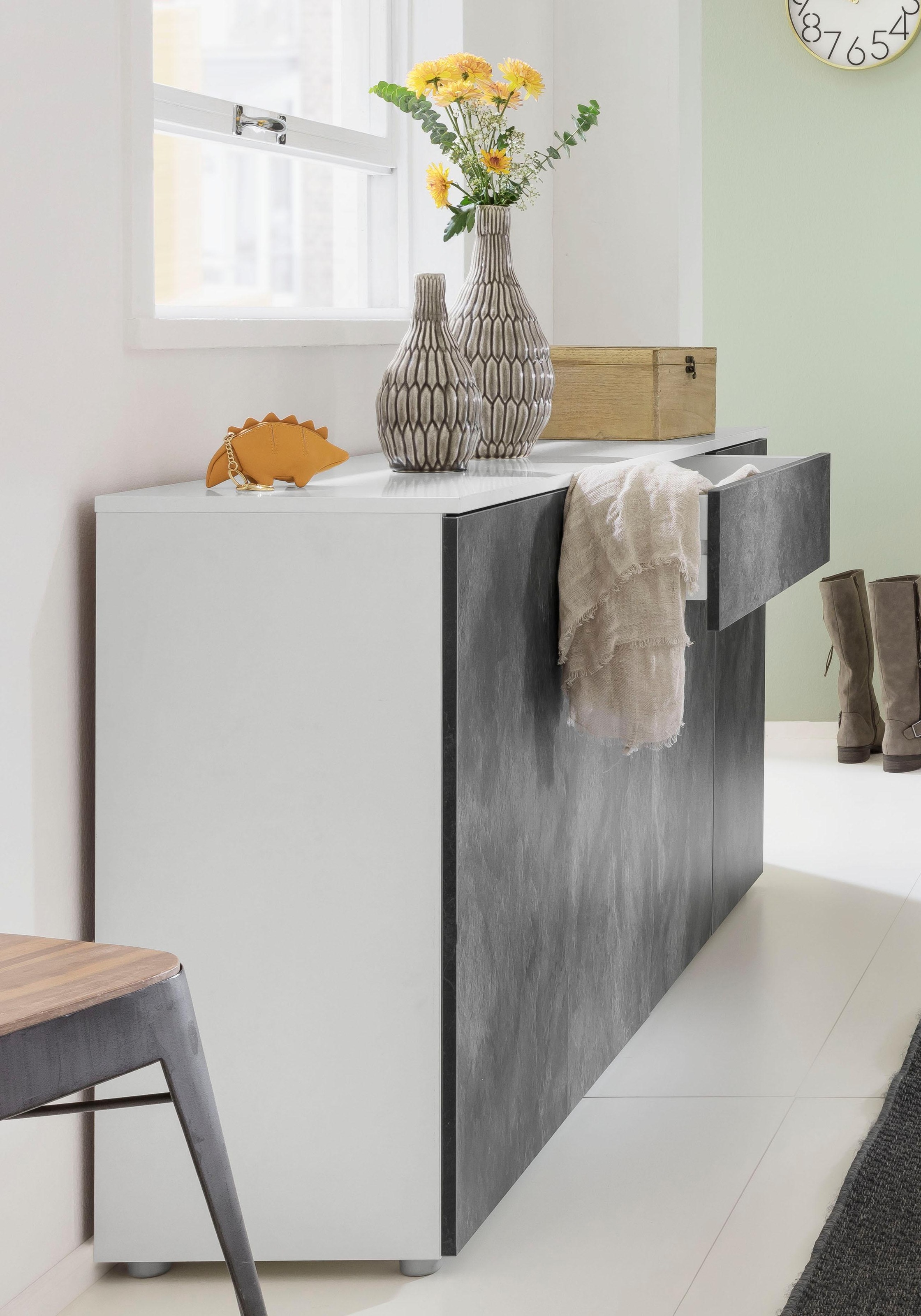 Paroli Sideboard »Susa«, Breite 165 cm, 4 Türen online shoppen |  Jelmoli-Versand