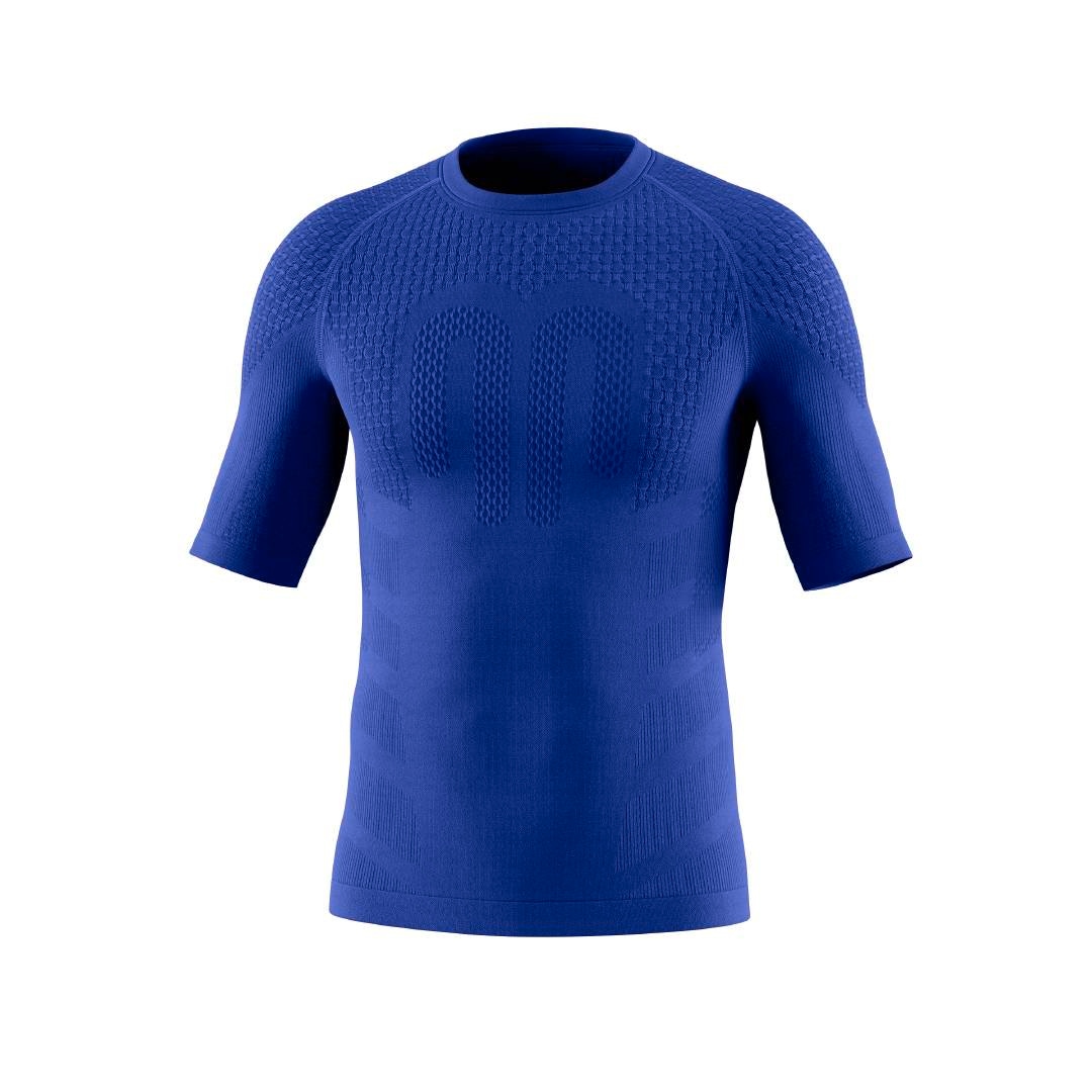Bauerfeind Funktionsshirt »COMPRESSION SHIRT SHORT SLEEVE«, (1 tlg.)