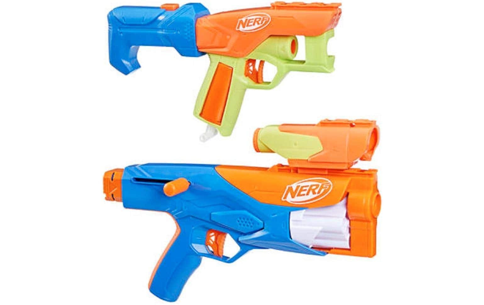 Nerf Wasserpistole »Gear Up Pack«