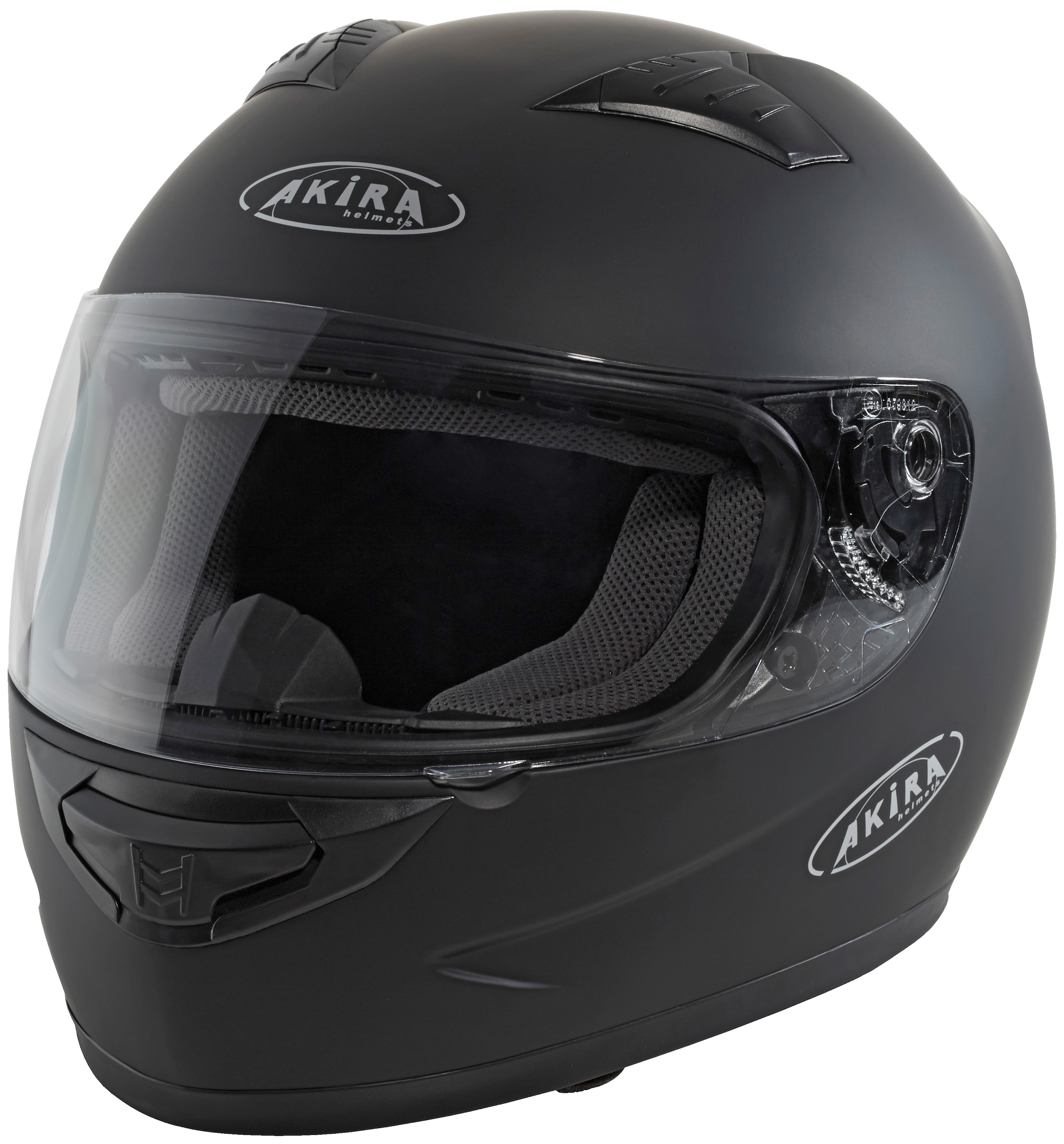 AKIRA Motorradhelm »Akira Integralhelm RO 10«