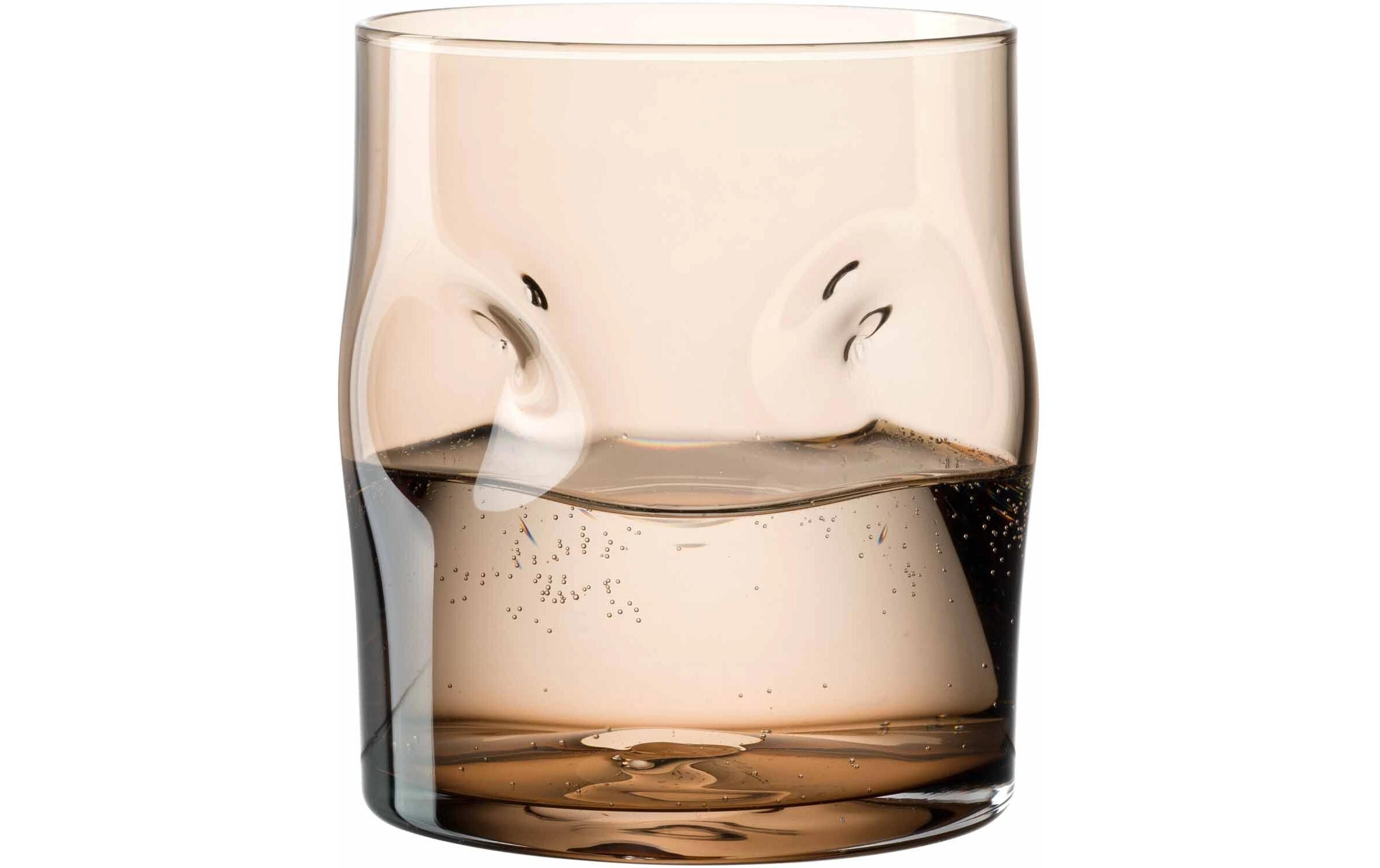 LEONARDO Glas »Vesuvio 300 ml 4 Stück«, (4 tlg.)